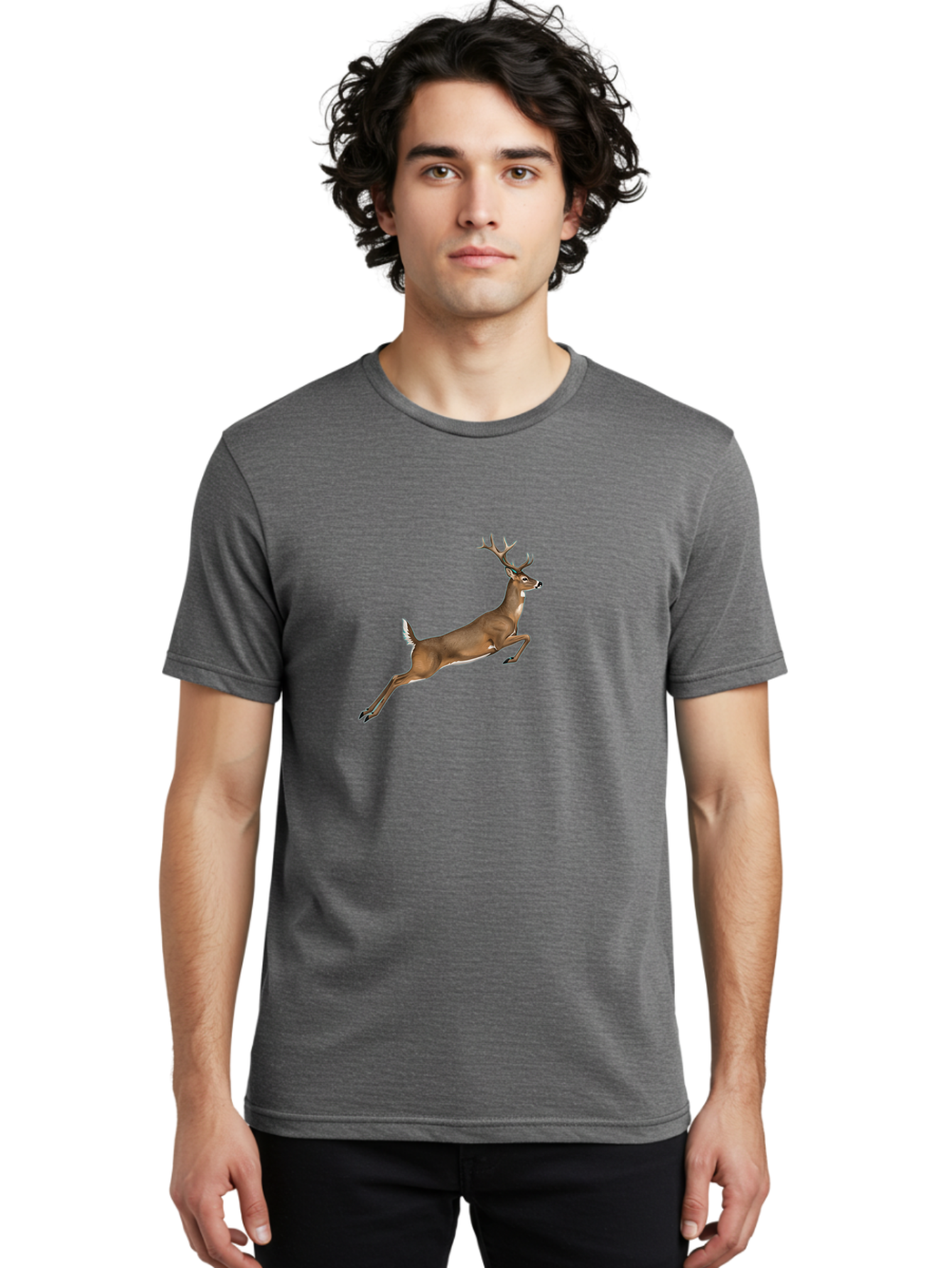 Running-Buck Men'S Graphic Tee, 100% Cotton, Comfortable Casual Summer Wear, Machine Washable, Vintage Camera, Old Camera, Antique Camera, Black Camera, Classic Photography, Photography Equipment, Nostalgic Device, Film Camera, Camera Art Bal270