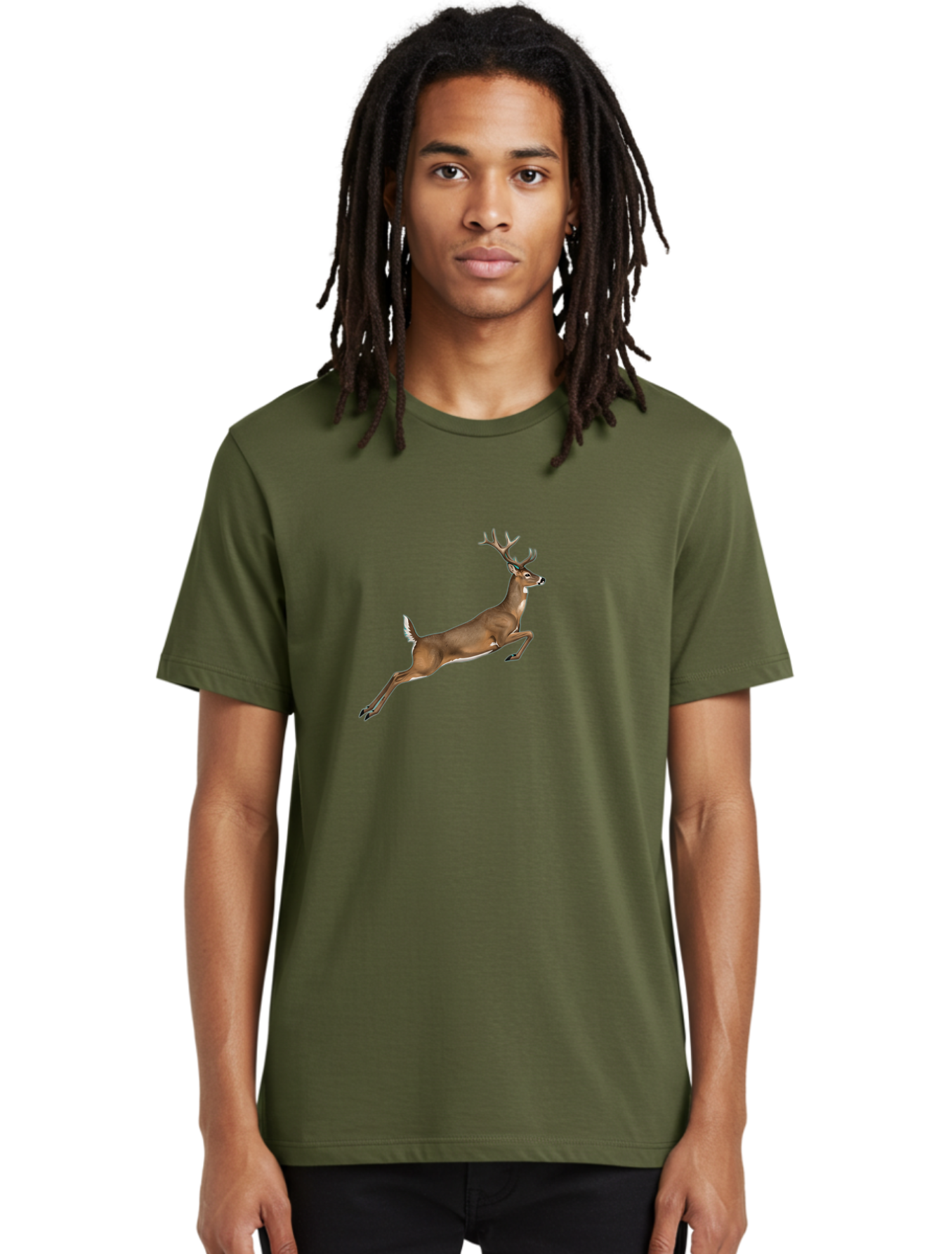 Running-Buck Men'S Graphic Tee, 100% Cotton, Comfortable Casual Summer Wear, Machine Washable, Vintage Camera, Old Camera, Antique Camera, Black Camera, Classic Photography, Photography Equipment, Nostalgic Device, Film Camera, Camera Art Bal270