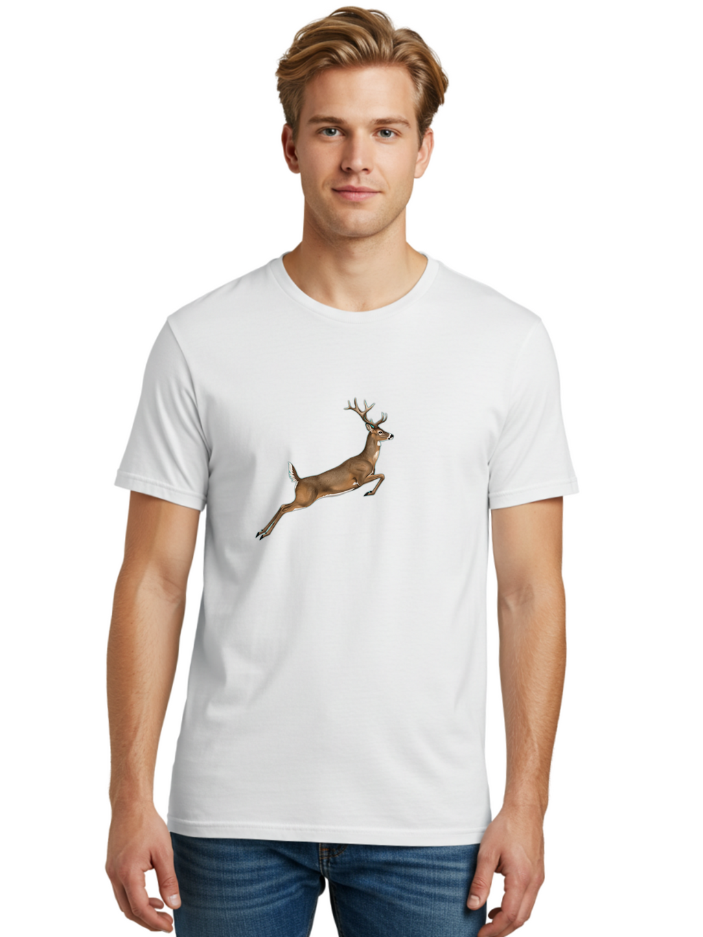 Running-Buck Men'S Graphic Tee, 100% Cotton, Comfortable Casual Summer Wear, Machine Washable, Vintage Camera, Old Camera, Antique Camera, Black Camera, Classic Photography, Photography Equipment, Nostalgic Device, Film Camera, Camera Art Bal270