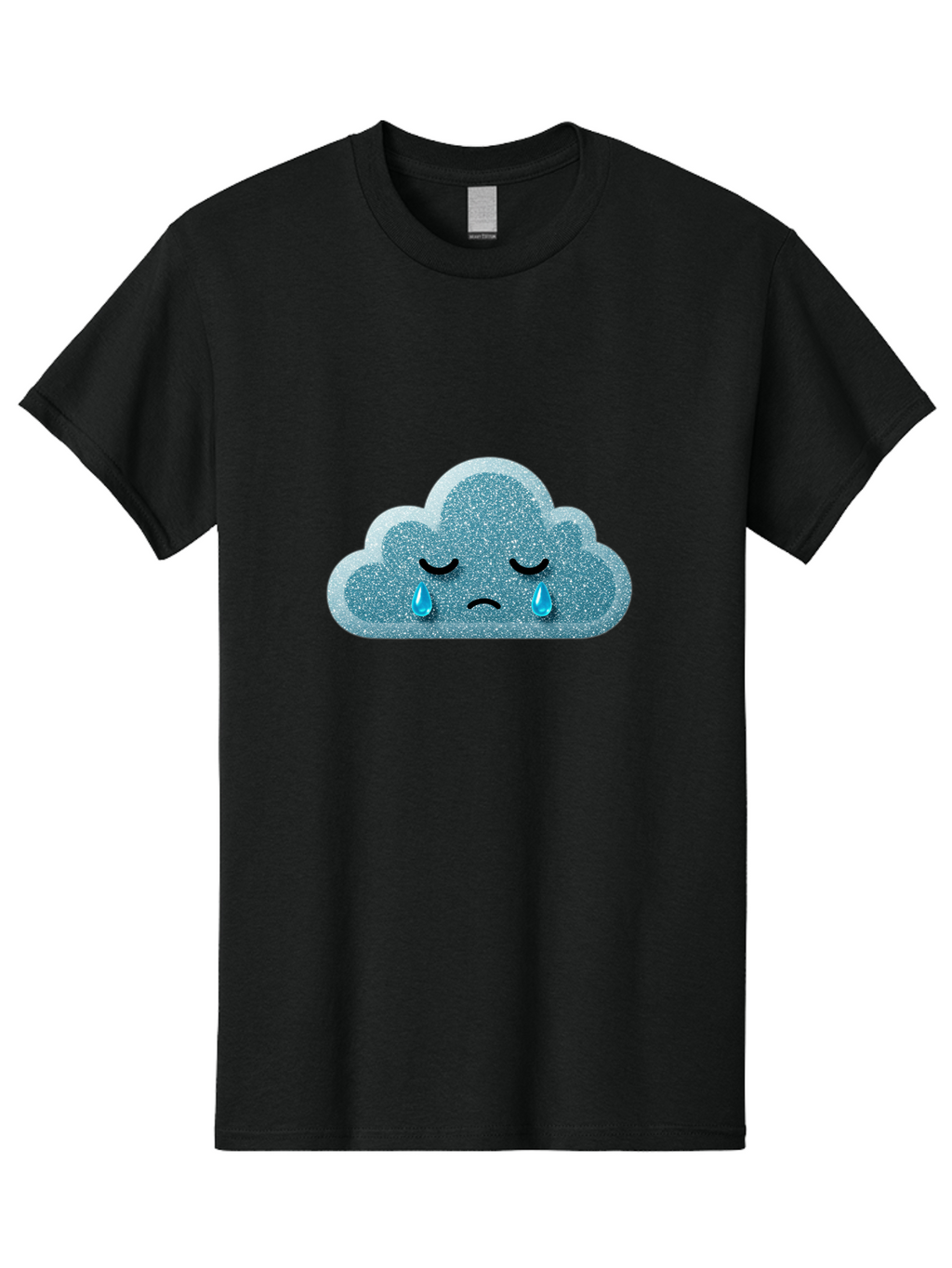 Sad-Cloud Men'S Graphic Tee, 100% Cotton, Comfortable Casual Summer Wear, Machine Washable, Vintage Camera, Old Camera, Antique Camera, Black Camera, Classic Photography, Photography Equipment, Nostalgic Device, Film Camera, Camera Art Bal271
