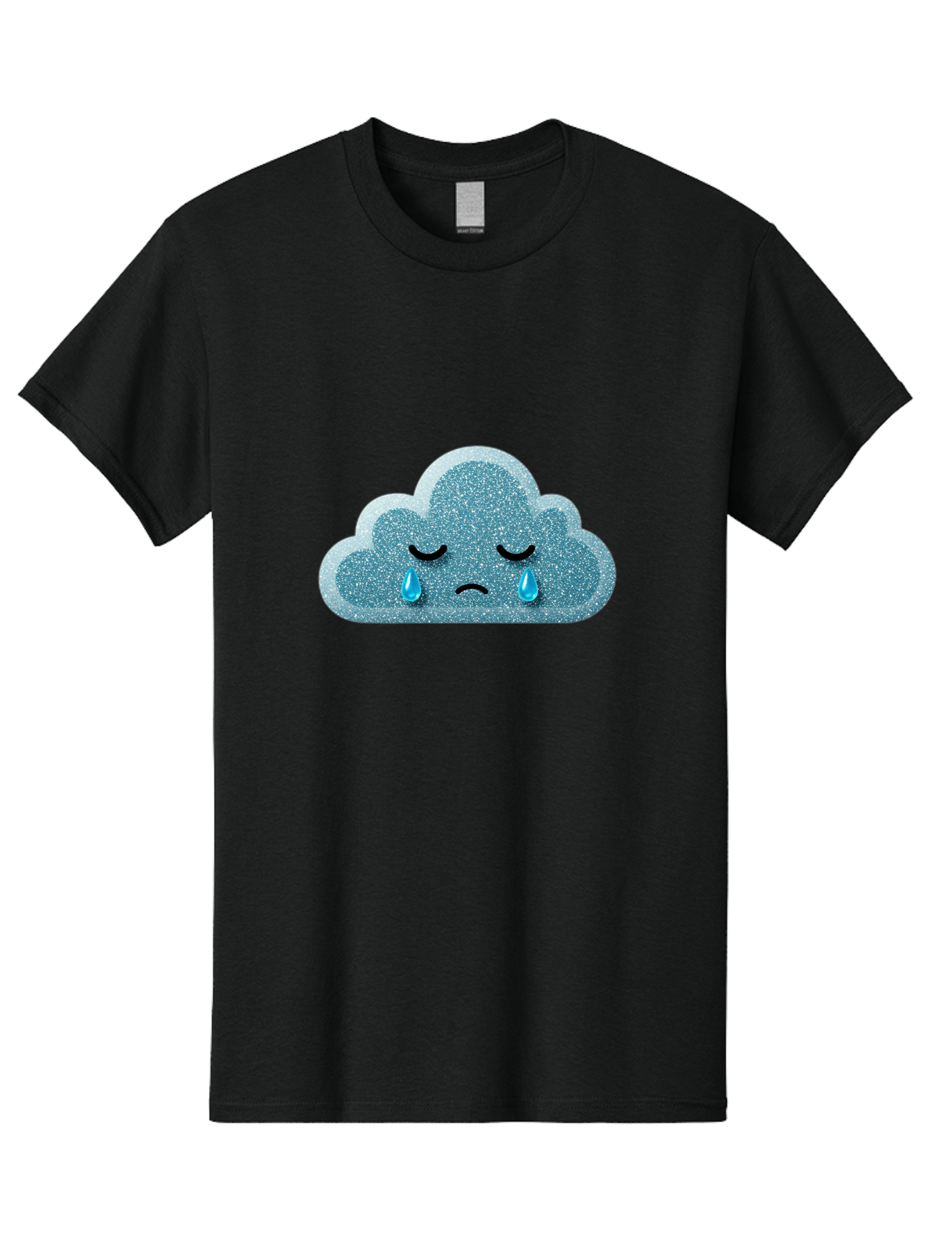Sad-Cloud Men'S Graphic Tee, 100% Cotton, Comfortable Casual Summer Wear, Machine Washable, Vintage Camera, Old Camera, Antique Camera, Black Camera, Classic Photography, Photography Equipment, Nostalgic Device, Film Camera, Camera Art Bal271
