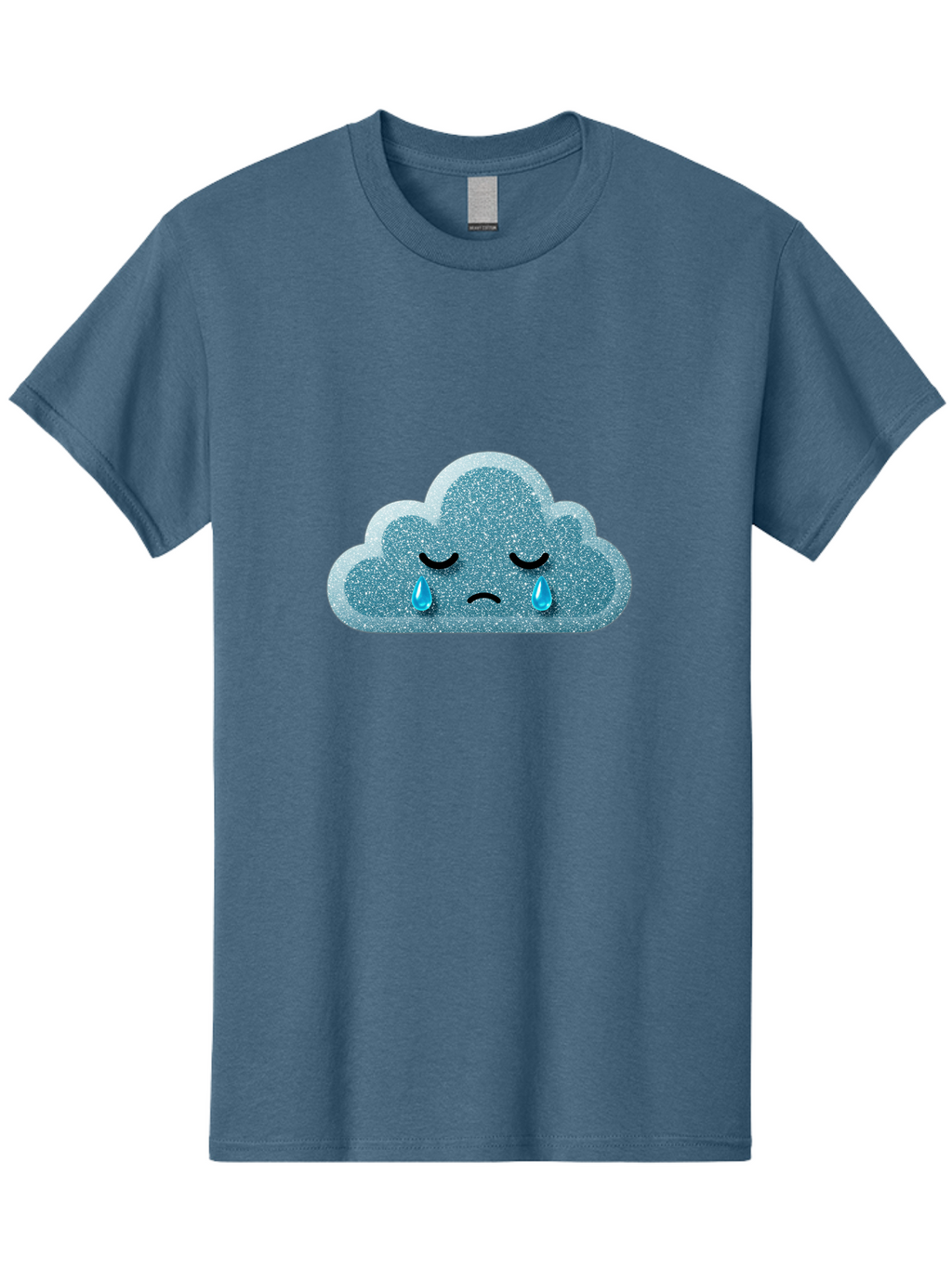 Sad-Cloud Men'S Graphic Tee, 100% Cotton, Comfortable Casual Summer Wear, Machine Washable, Vintage Camera, Old Camera, Antique Camera, Black Camera, Classic Photography, Photography Equipment, Nostalgic Device, Film Camera, Camera Art Bal271