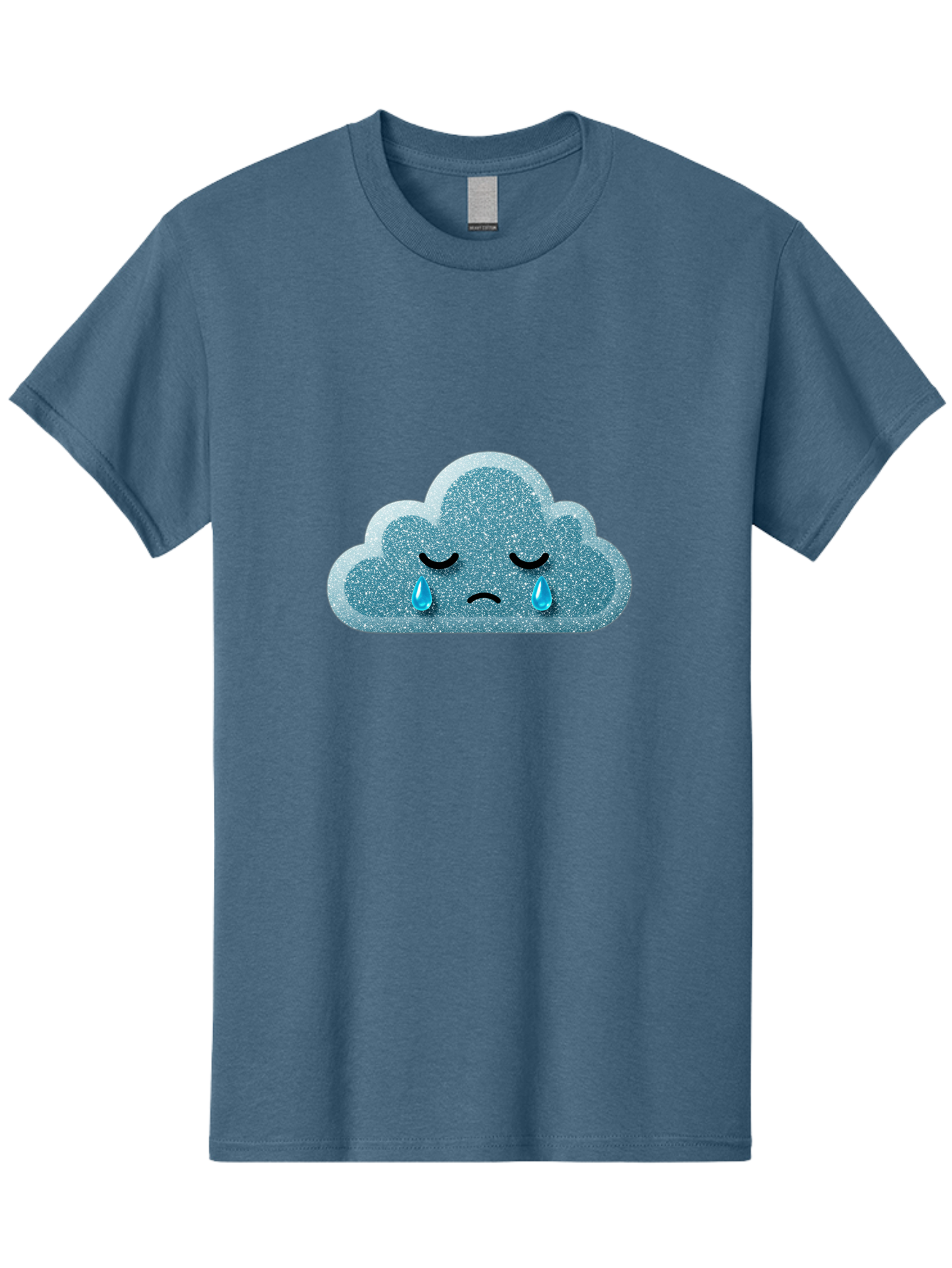 Sad-Cloud Men'S Graphic Tee, 100% Cotton, Comfortable Casual Summer Wear, Machine Washable, Vintage Camera, Old Camera, Antique Camera, Black Camera, Classic Photography, Photography Equipment, Nostalgic Device, Film Camera, Camera Art Bal271