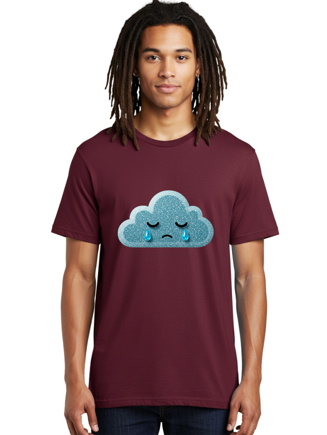 Sad-Cloud Men'S Graphic Tee, 100% Cotton, Comfortable Casual Summer Wear, Machine Washable, Vintage Camera, Old Camera, Antique Camera, Black Camera, Classic Photography, Photography Equipment, Nostalgic Device, Film Camera, Camera Art Bal271