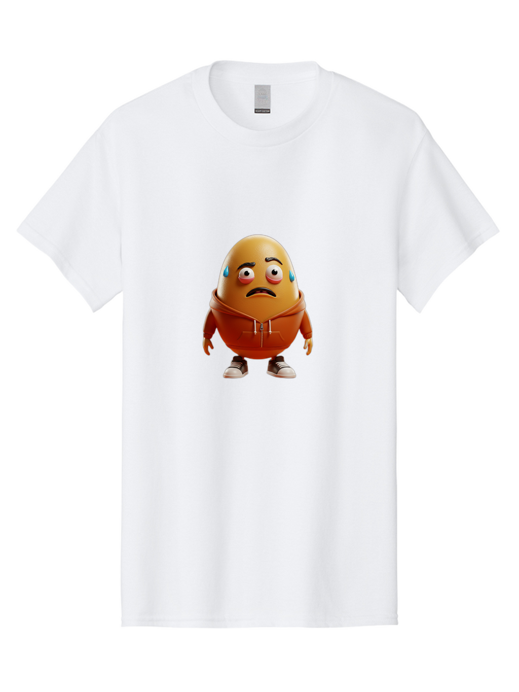 Sad-Egg Men'S Graphic Tee, 100% Cotton, Comfortable Casual Summer Wear, Machine Washable, Vintage Camera, Old Camera, Antique Camera, Black Camera, Classic Photography, Photography Equipment, Nostalgic Device, Film Camera, Camera Art Bal273