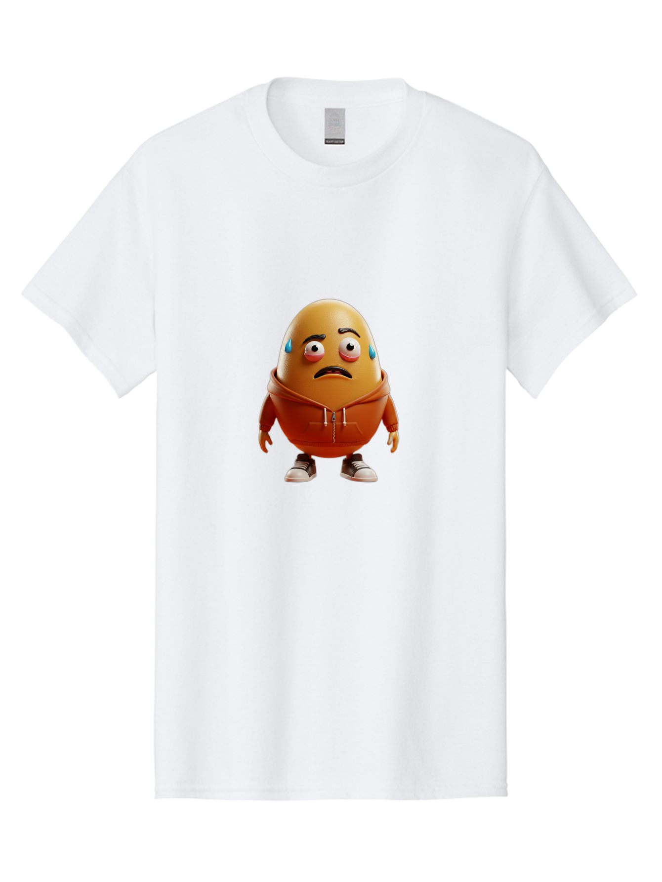 Sad-Egg Men'S Graphic Tee, 100% Cotton, Comfortable Casual Summer Wear, Machine Washable, Vintage Camera, Old Camera, Antique Camera, Black Camera, Classic Photography, Photography Equipment, Nostalgic Device, Film Camera, Camera Art Bal273