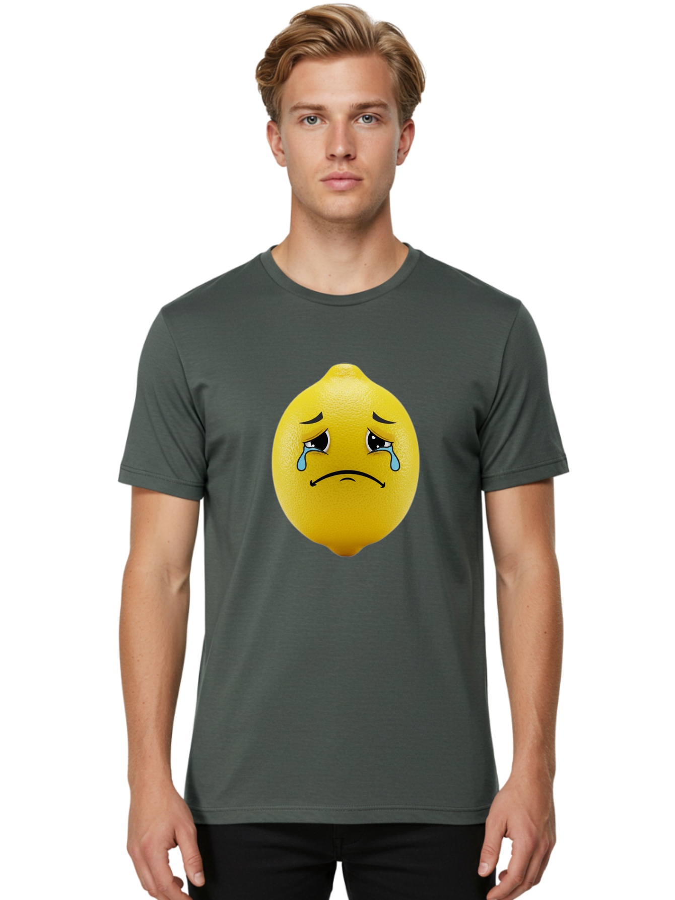 Sad-Lemon Men'S Graphic Tee, 100% Cotton, Comfortable Casual Summer Wear, Machine Washable, Vintage Camera, Old Camera, Antique Camera, Black Camera, Classic Photography, Photography Equipment, Nostalgic Device, Film Camera, Camera Art Bal276