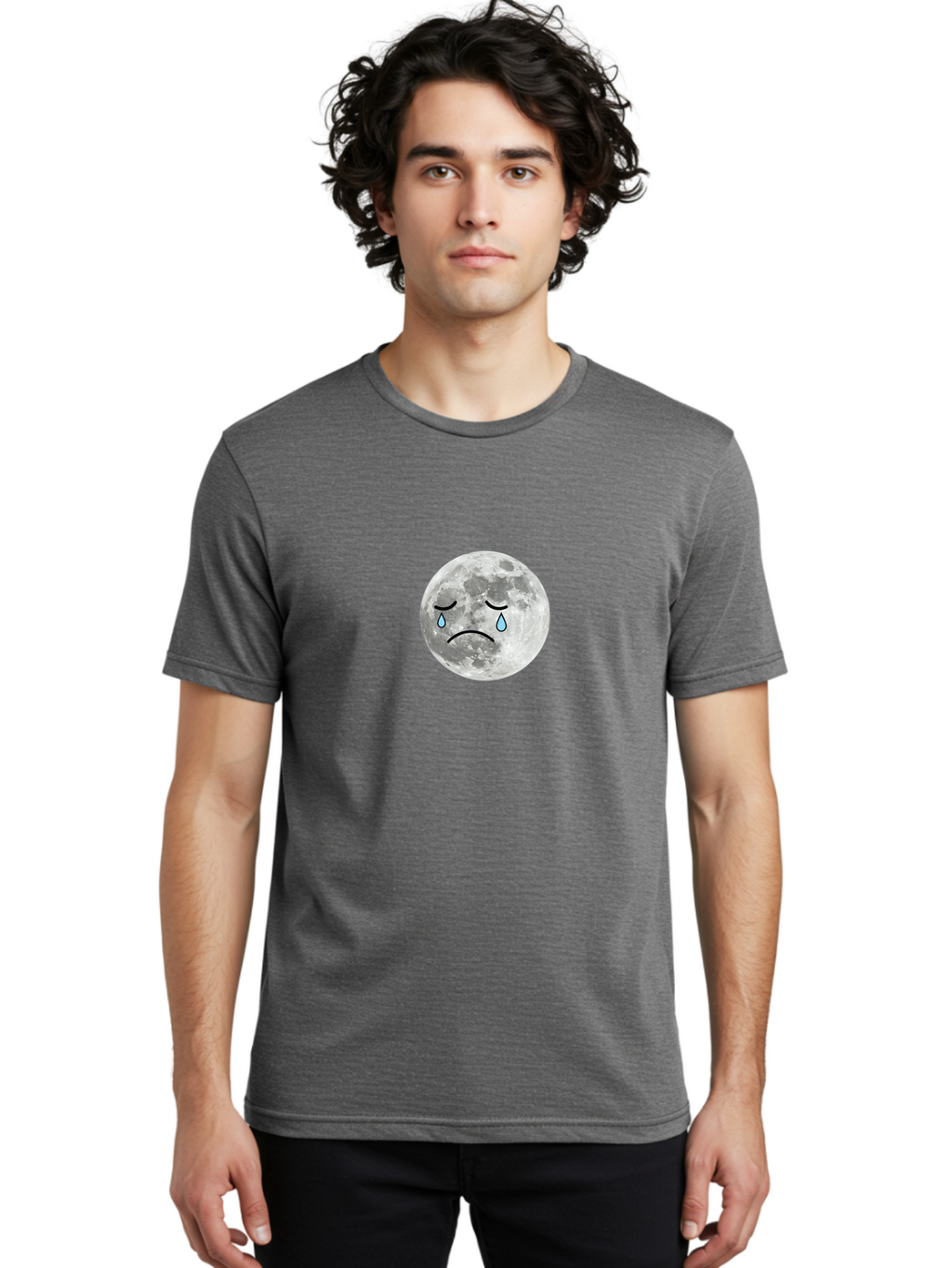 Sad-Moon Men'S Graphic Tee, 100% Cotton, Comfortable Casual Summer Wear, Machine Washable, Vintage Camera, Old Camera, Antique Camera, Black Camera, Classic Photography, Photography Equipment, Nostalgic Device, Film Camera, Camera Art Bal278