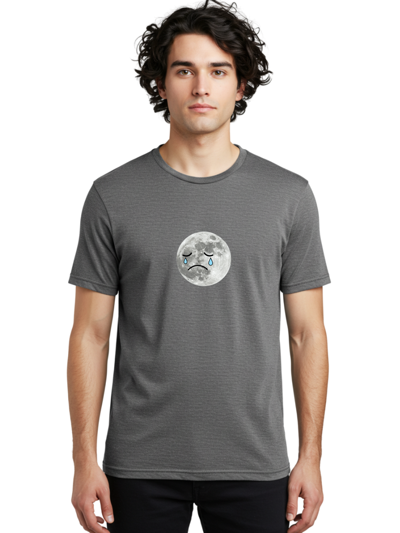 Sad-Moon Men'S Graphic Tee, 100% Cotton, Comfortable Casual Summer Wear, Machine Washable, Vintage Camera, Old Camera, Antique Camera, Black Camera, Classic Photography, Photography Equipment, Nostalgic Device, Film Camera, Camera Art Bal278