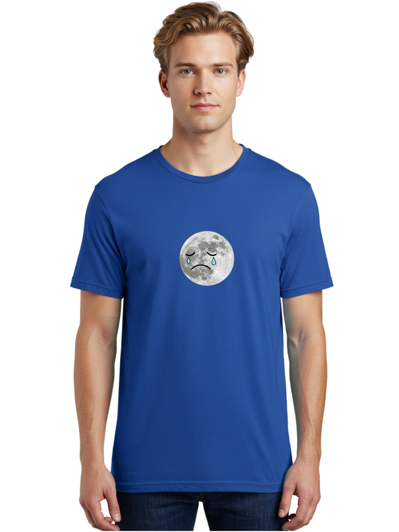 Sad-Moon Men'S Graphic Tee, 100% Cotton, Comfortable Casual Summer Wear, Machine Washable, Vintage Camera, Old Camera, Antique Camera, Black Camera, Classic Photography, Photography Equipment, Nostalgic Device, Film Camera, Camera Art Bal278