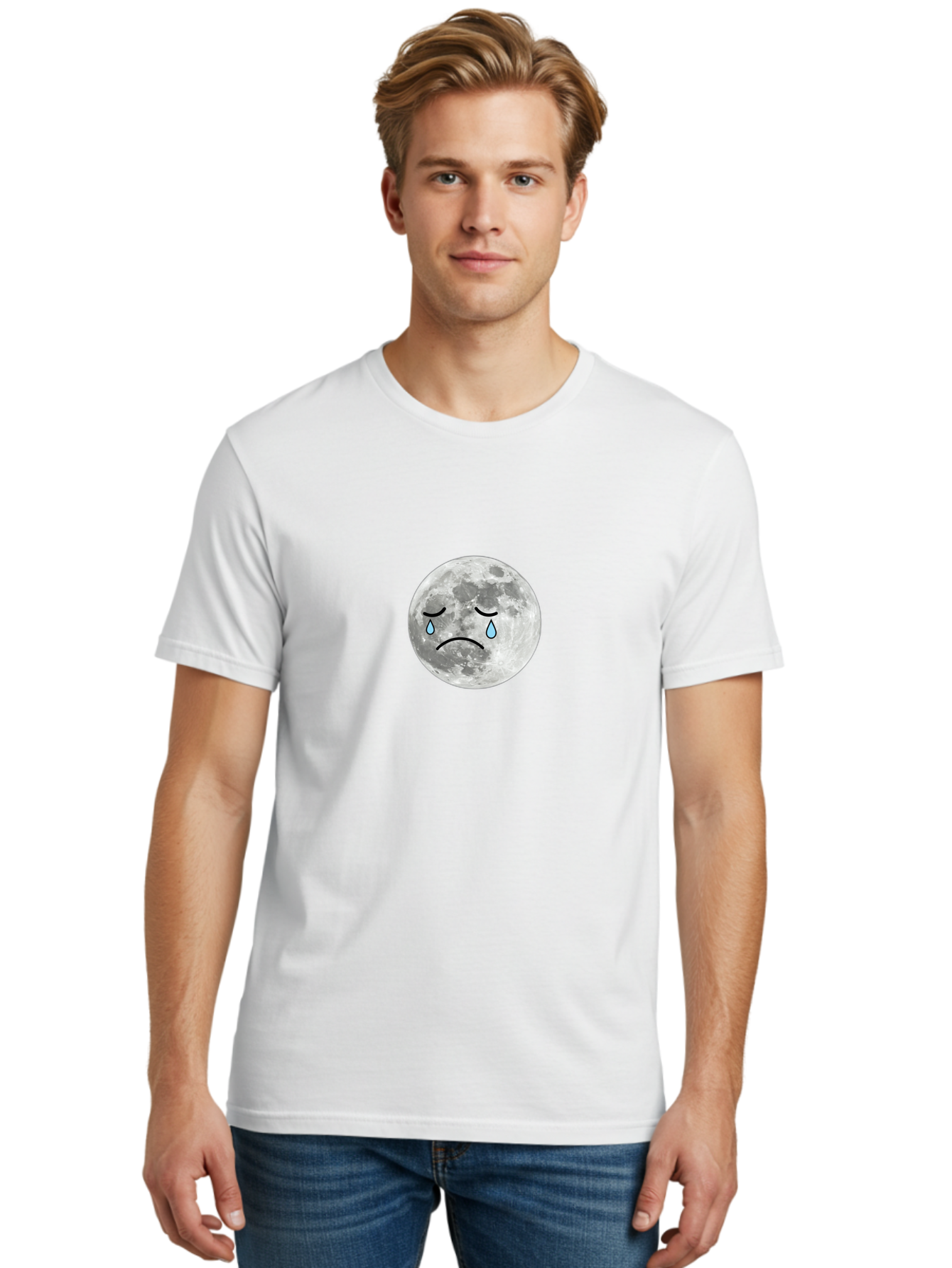 Sad-Moon Men'S Graphic Tee, 100% Cotton, Comfortable Casual Summer Wear, Machine Washable, Vintage Camera, Old Camera, Antique Camera, Black Camera, Classic Photography, Photography Equipment, Nostalgic Device, Film Camera, Camera Art Bal278