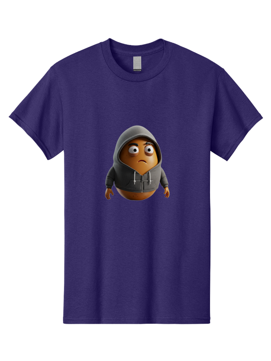 Sad-Potato Men'S Graphic Tee, 100% Cotton, Comfortable Casual Summer Wear, Machine Washable, Vintage Camera, Old Camera, Antique Camera, Black Camera, Classic Photography, Photography Equipment, Nostalgic Device, Film Camera, Camera Art Bal279