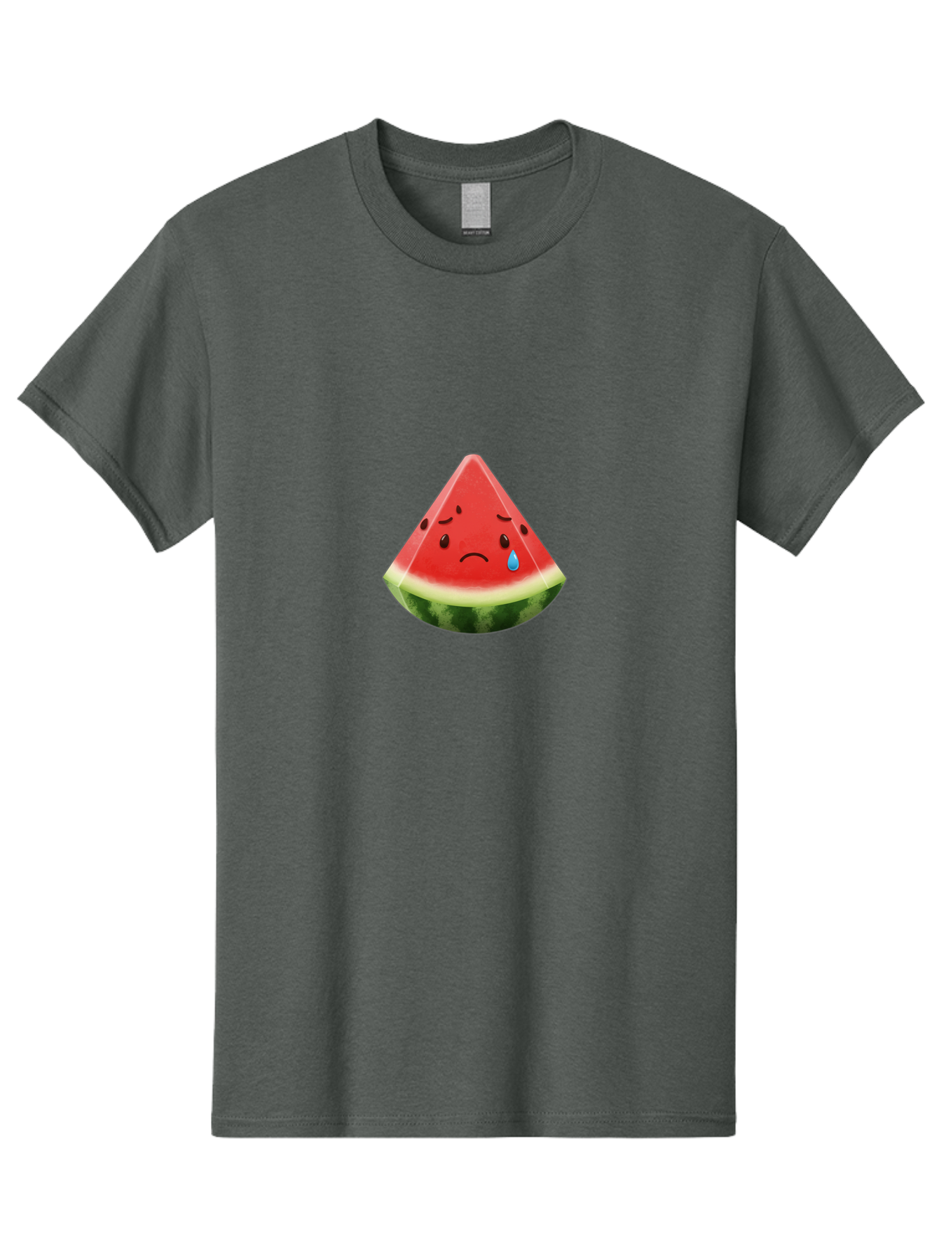 Sad-Watermelon Men'S Graphic Tee, 100% Cotton, Comfortable Casual Summer Wear, Machine Washable, Vintage Camera, Old Camera, Antique Camera, Black Camera, Classic Photography, Photography Equipment, Nostalgic Device, Film Camera, Camera Art Bal280
