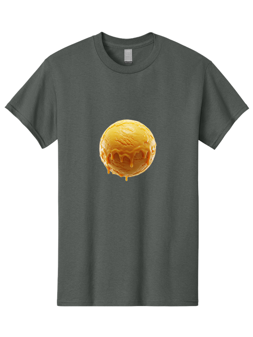 Salted-Caramel-Ice-Cream Men'S Graphic Tee, 100% Cotton, Comfortable Casual Summer Wear, Machine Washable, Vintage Camera, Old Camera, Antique Camera, Black Camera, Classic Photography, Photography Equipment, Nostalgic Device, Film Camera, Bal282