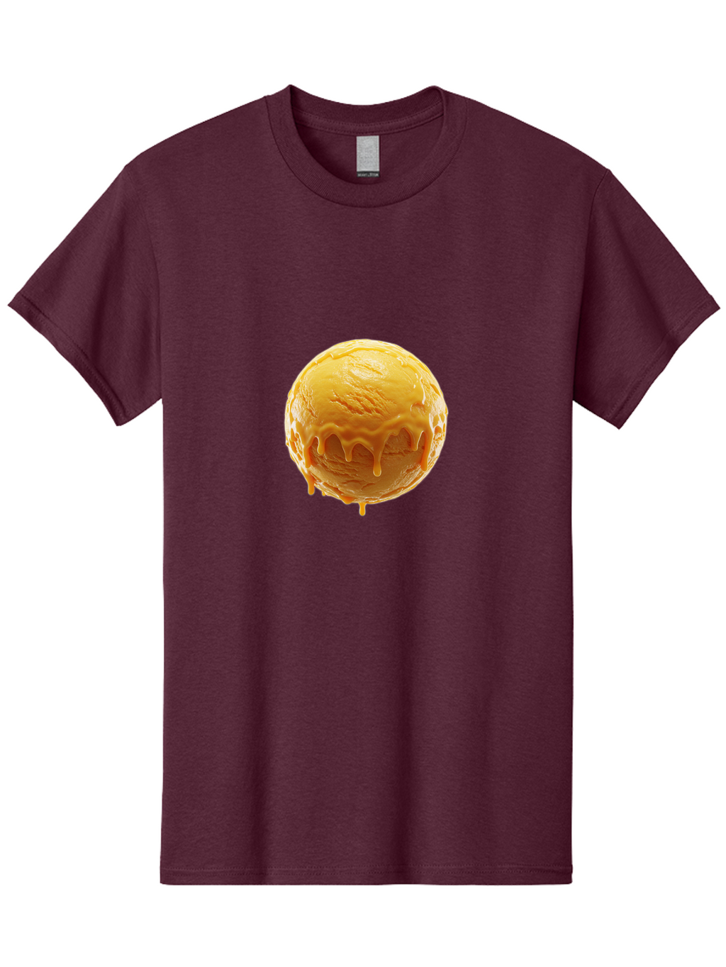 Salted-Caramel-Ice-Cream Men'S Graphic Tee, 100% Cotton, Comfortable Casual Summer Wear, Machine Washable, Vintage Camera, Old Camera, Antique Camera, Black Camera, Classic Photography, Photography Equipment, Nostalgic Device, Film Camera, Bal282