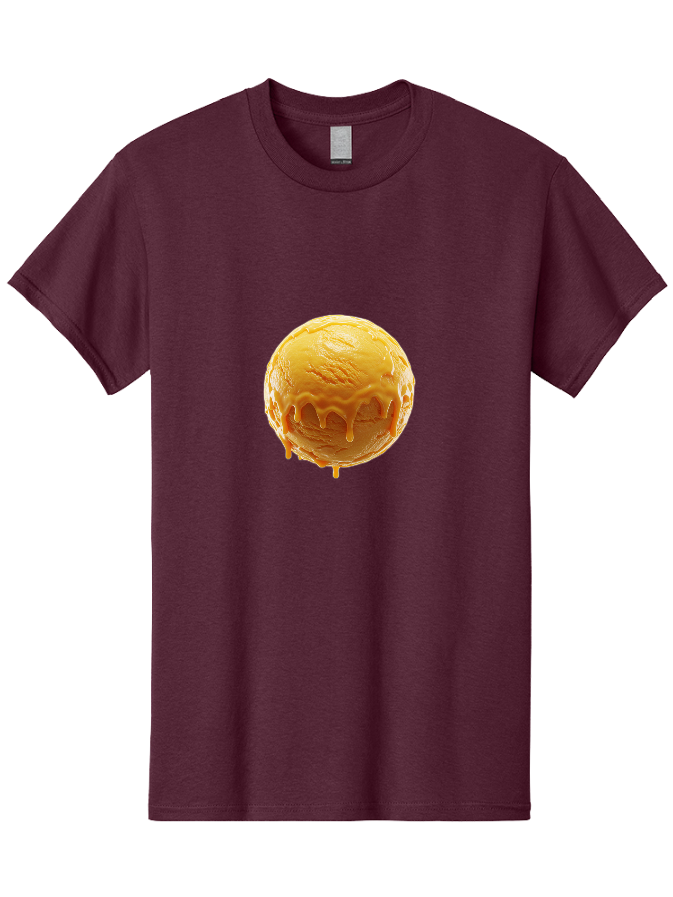Salted-Caramel-Ice-Cream Men'S Graphic Tee, 100% Cotton, Comfortable Casual Summer Wear, Machine Washable, Vintage Camera, Old Camera, Antique Camera, Black Camera, Classic Photography, Photography Equipment, Nostalgic Device, Film Camera, Bal282