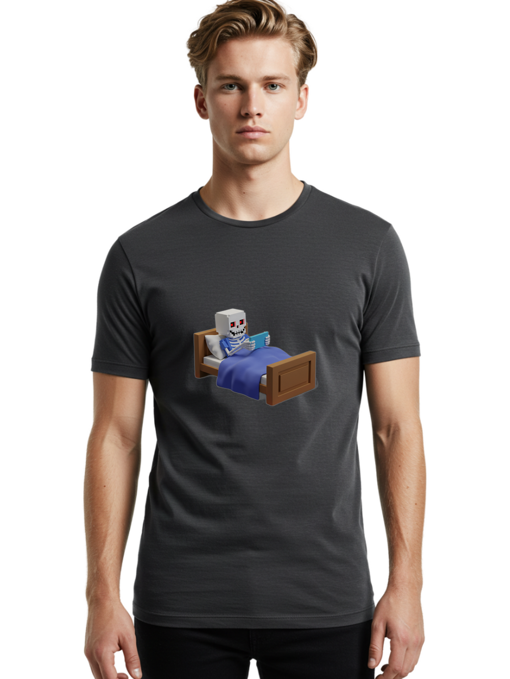 Sans Men'S Graphic Tee, 100% Cotton, Comfortable Casual Summer Wear, Machine Washable, Vintage Camera, Old Camera, Antique Camera, Black Camera, Classic Photography, Photography Equipment, Nostalgic Device, Film Camera, Camera Art Bal285