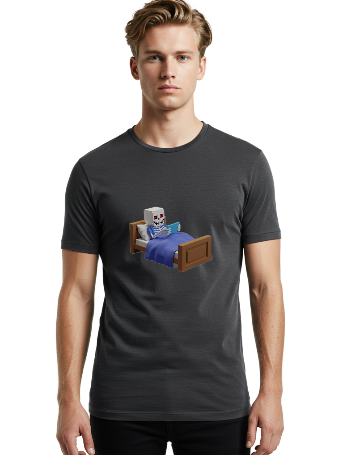 Sans Men'S Graphic Tee, 100% Cotton, Comfortable Casual Summer Wear, Machine Washable, Vintage Camera, Old Camera, Antique Camera, Black Camera, Classic Photography, Photography Equipment, Nostalgic Device, Film Camera, Camera Art Bal285
