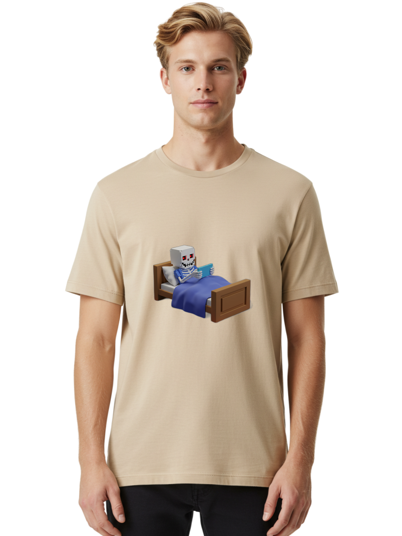 Sans Men'S Graphic Tee, 100% Cotton, Comfortable Casual Summer Wear, Machine Washable, Vintage Camera, Old Camera, Antique Camera, Black Camera, Classic Photography, Photography Equipment, Nostalgic Device, Film Camera, Camera Art Bal285
