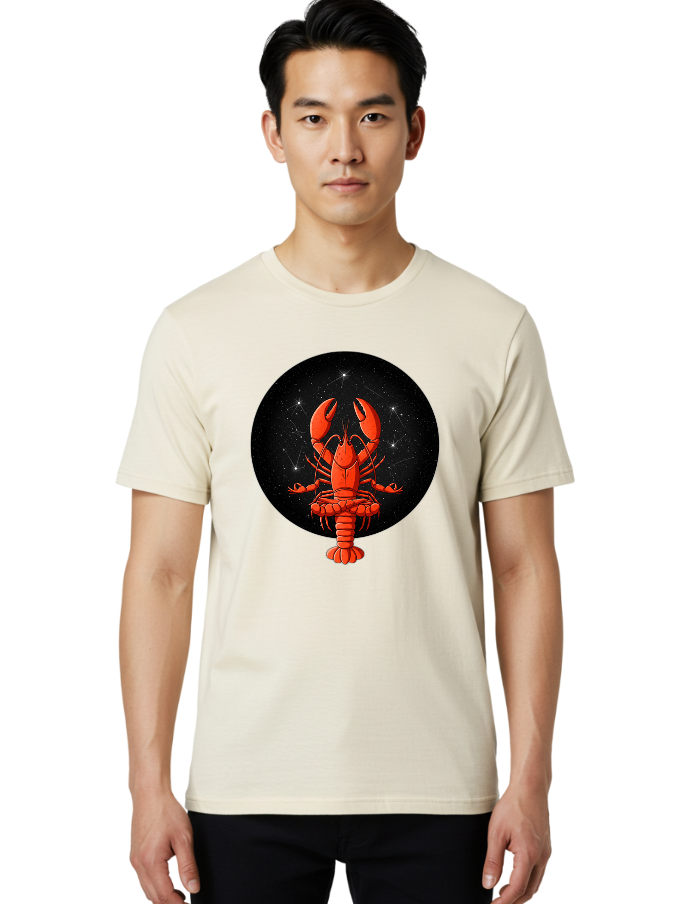 Scorpio-Constellation Men'S Graphic Tee, 100% Cotton, Comfortable Casual Summer Wear, Machine Washable, Vintage Camera, Old Camera, Antique Camera, Black Camera, Classic Photography, Photography Equipment, Nostalgic Device, Film Camera, Bal286