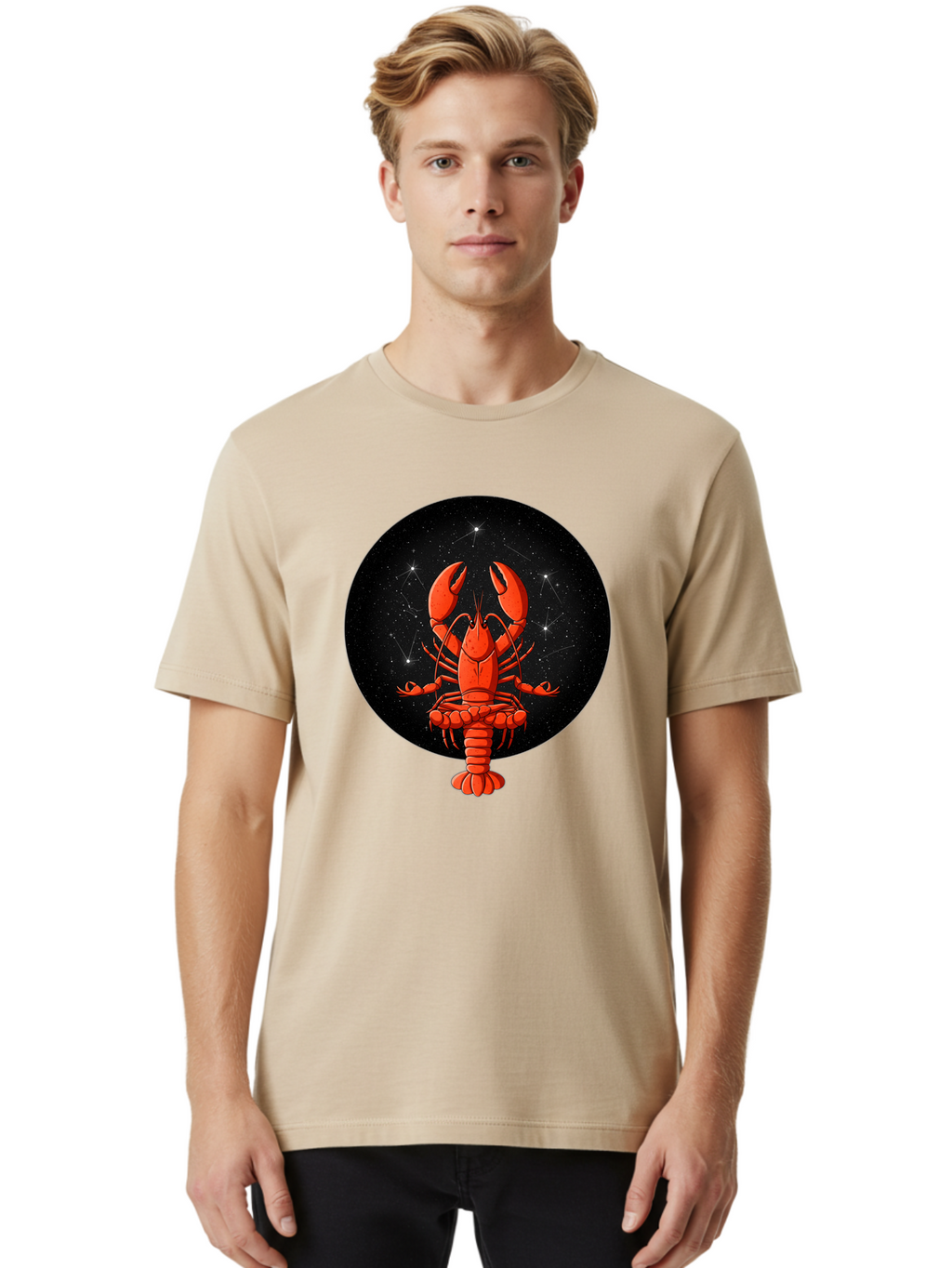 Scorpio-Constellation Men'S Graphic Tee, 100% Cotton, Comfortable Casual Summer Wear, Machine Washable, Vintage Camera, Old Camera, Antique Camera, Black Camera, Classic Photography, Photography Equipment, Nostalgic Device, Film Camera, Bal286