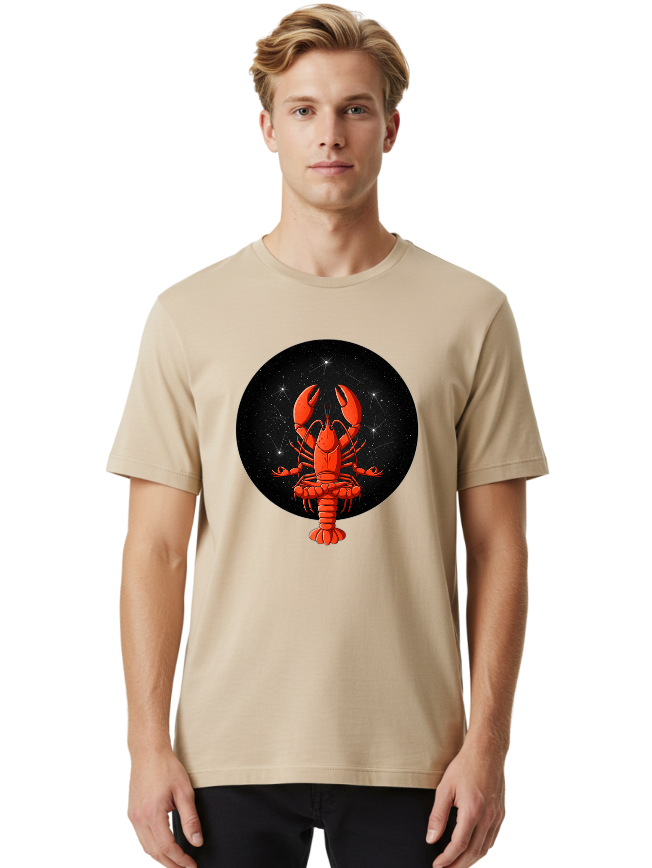 Scorpio-Constellation Men'S Graphic Tee, 100% Cotton, Comfortable Casual Summer Wear, Machine Washable, Vintage Camera, Old Camera, Antique Camera, Black Camera, Classic Photography, Photography Equipment, Nostalgic Device, Film Camera, Bal286