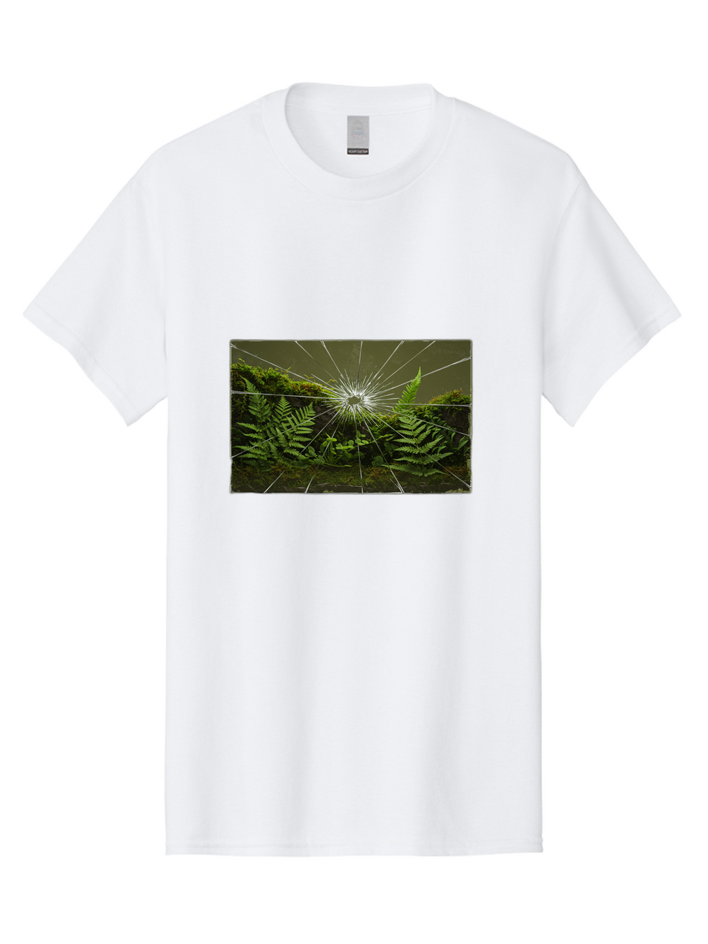 Shattered-Ferns Men'S Graphic Tee, 100% Cotton, Comfortable Casual Summer Wear, Machine Washable, Vintage Camera, Old Camera, Antique Camera, Black Camera, Classic Photography, Photography Equipment, Nostalgic Device, Film Camera, Camera Art Bal290