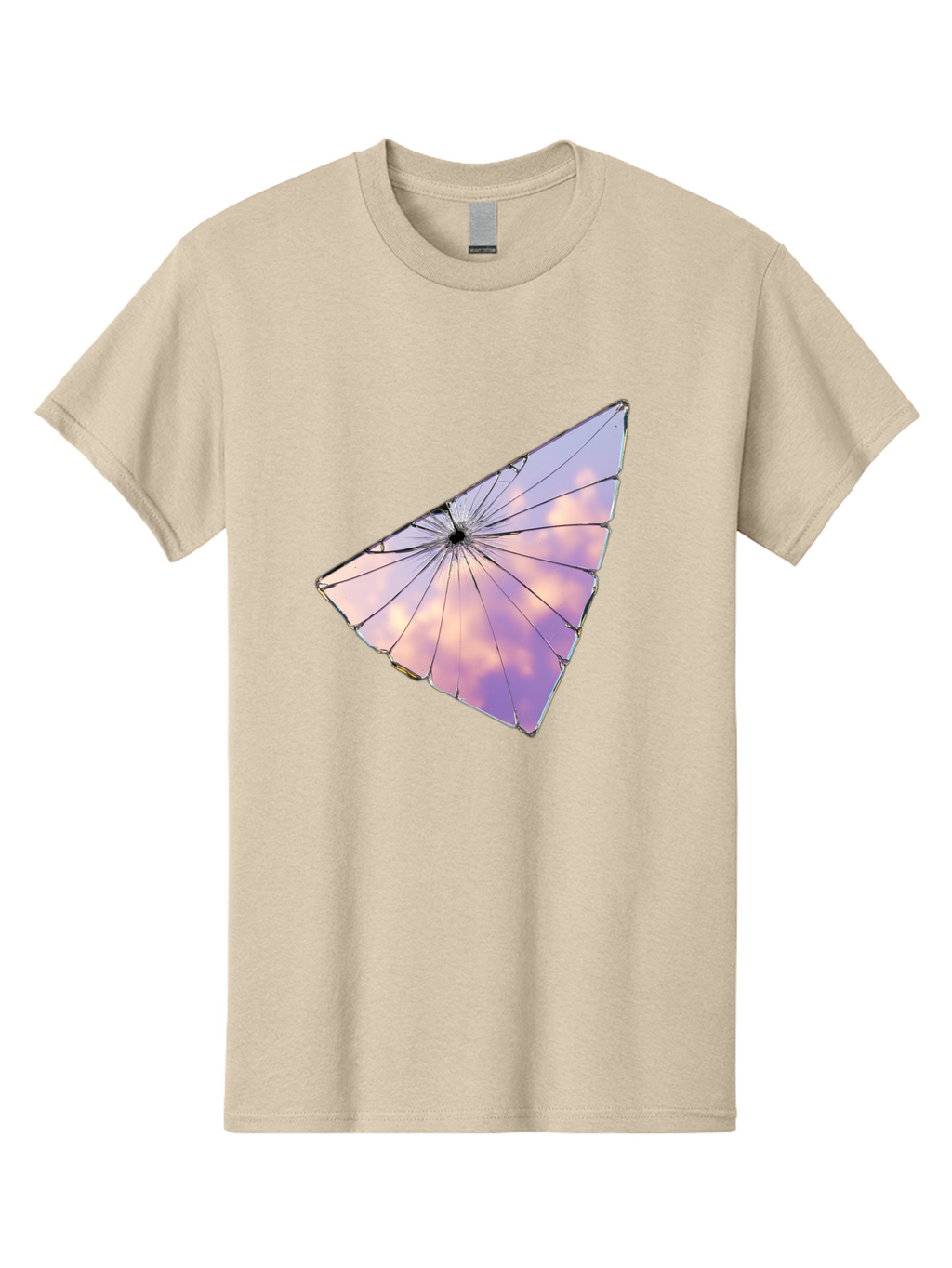 Shattered-Glass-2 Men'S Graphic Tee, 100% Cotton, Comfortable Casual Summer Wear, Machine Washable, Vintage Camera, Old Camera, Antique Camera, Black Camera, Classic Photography, Photography Equipment, Nostalgic Device, Film Camera, Camera Art Bal292