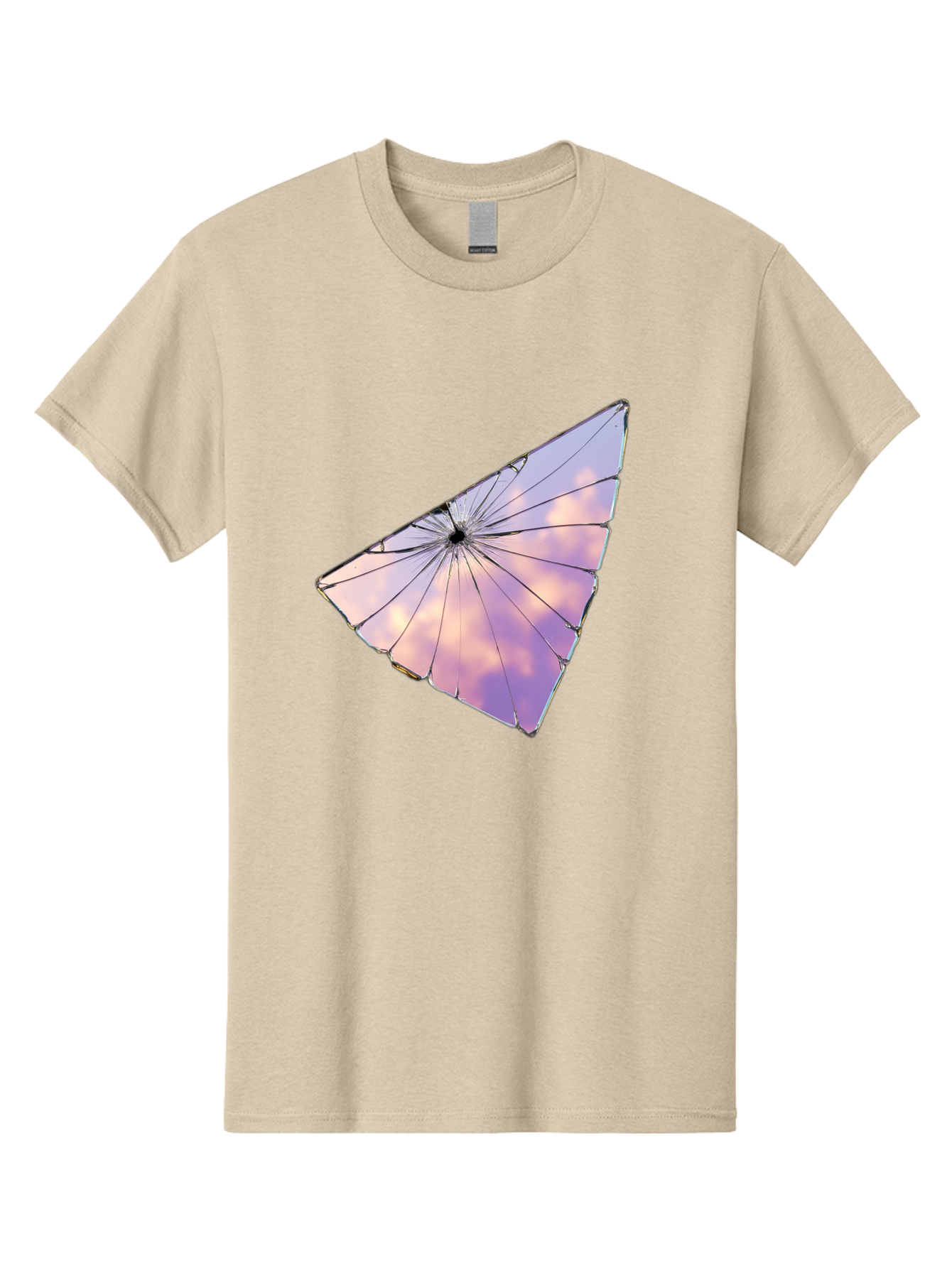 Shattered-Glass-2 Men'S Graphic Tee, 100% Cotton, Comfortable Casual Summer Wear, Machine Washable, Vintage Camera, Old Camera, Antique Camera, Black Camera, Classic Photography, Photography Equipment, Nostalgic Device, Film Camera, Camera Art Bal292