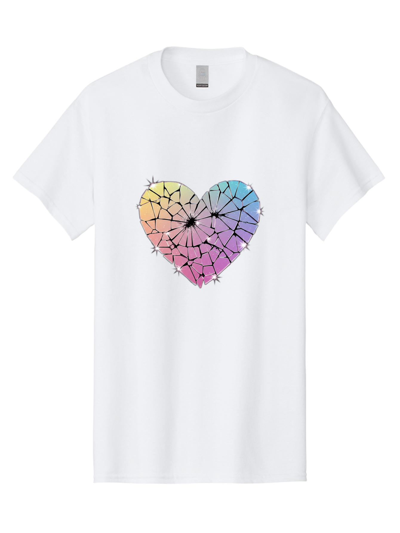 Shattered-Heart Men'S Graphic Tee, 100% Cotton, Comfortable Casual Summer Wear, Machine Washable, Vintage Camera, Old Camera, Antique Camera, Black Camera, Classic Photography, Photography Equipment, Nostalgic Device, Film Camera, Camera Art Bal296