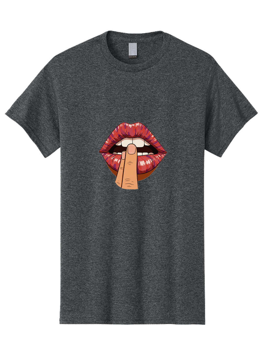 Shh-Lips Men'S Graphic Tee, 100% Cotton, Comfortable Casual Summer Wear, Machine Washable, Vintage Camera, Old Camera, Antique Camera, Black Camera, Classic Photography, Photography Equipment, Nostalgic Device, Film Camera, Camera Art Bal305