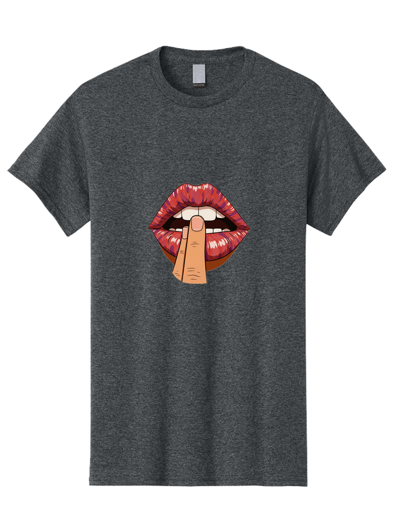 Shh-Lips Men'S Graphic Tee, 100% Cotton, Comfortable Casual Summer Wear, Machine Washable, Vintage Camera, Old Camera, Antique Camera, Black Camera, Classic Photography, Photography Equipment, Nostalgic Device, Film Camera, Camera Art Bal305