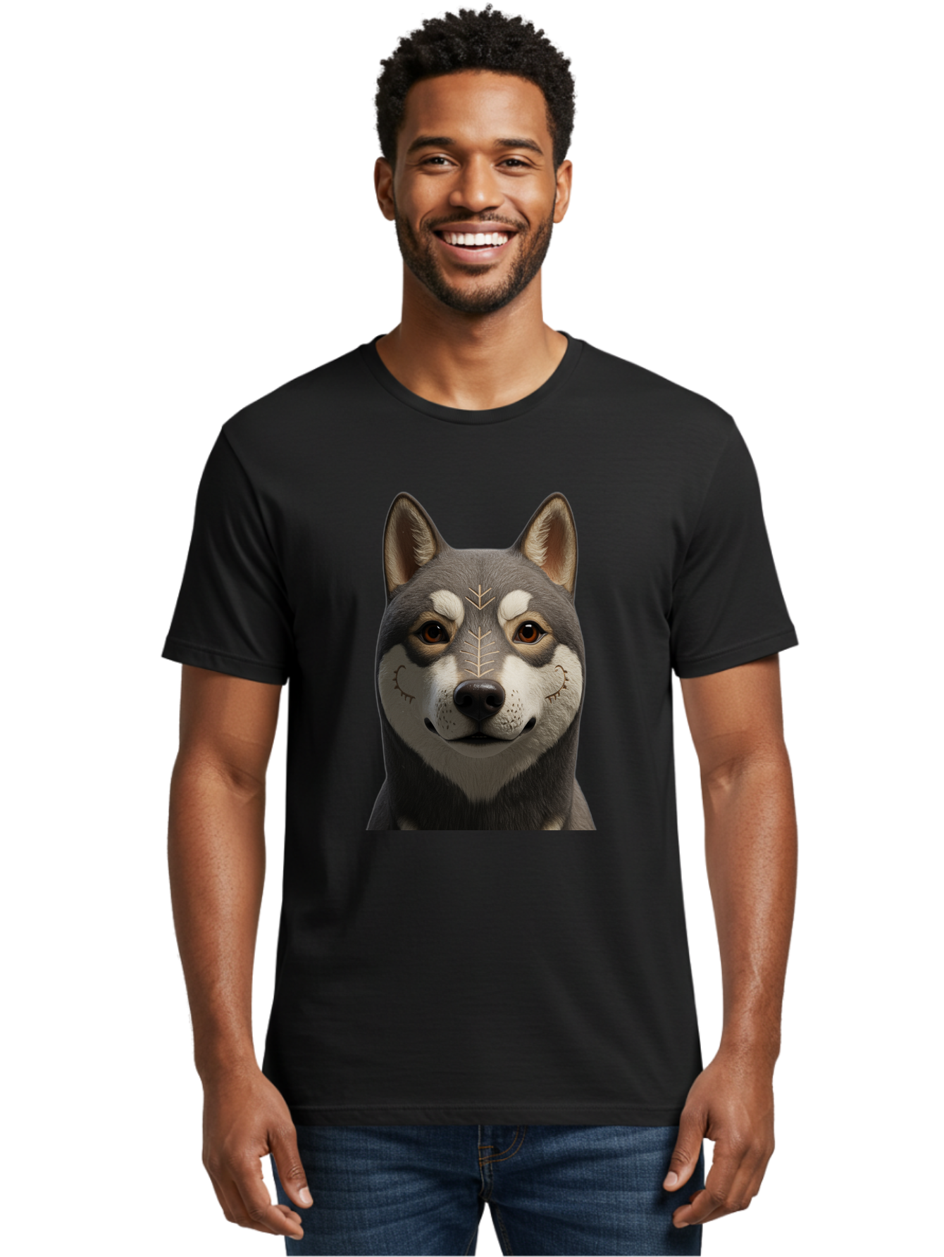 Shiba-Inu Men'S Graphic Tee, 100% Cotton, Comfortable Casual Summer Wear, Machine Washable, Vintage Camera, Old Camera, Antique Camera, Black Camera, Classic Photography, Photography Equipment, Nostalgic Device, Film Camera, Camera Art Bal307