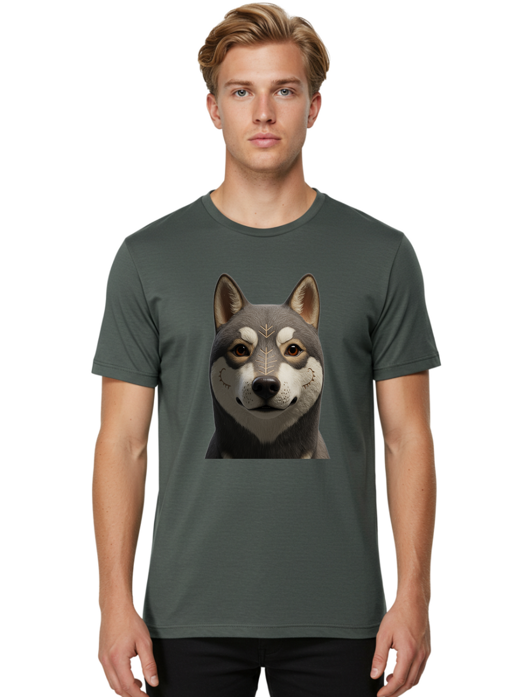 Shiba-Inu Men'S Graphic Tee, 100% Cotton, Comfortable Casual Summer Wear, Machine Washable, Vintage Camera, Old Camera, Antique Camera, Black Camera, Classic Photography, Photography Equipment, Nostalgic Device, Film Camera, Camera Art Bal307