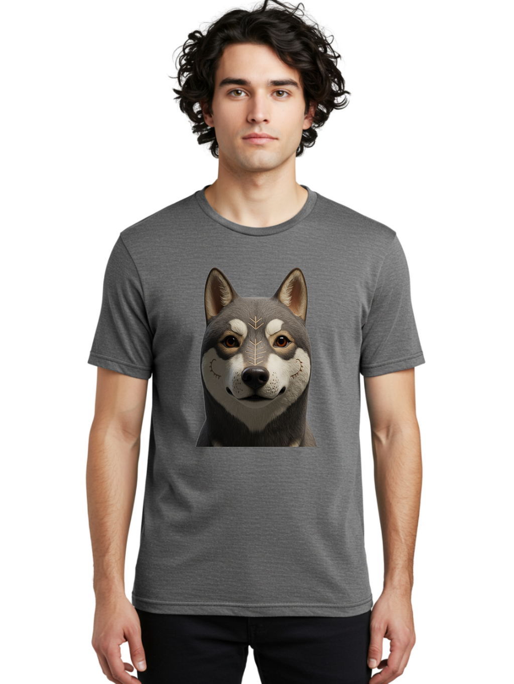 Shiba-Inu Men'S Graphic Tee, 100% Cotton, Comfortable Casual Summer Wear, Machine Washable, Vintage Camera, Old Camera, Antique Camera, Black Camera, Classic Photography, Photography Equipment, Nostalgic Device, Film Camera, Camera Art Bal307