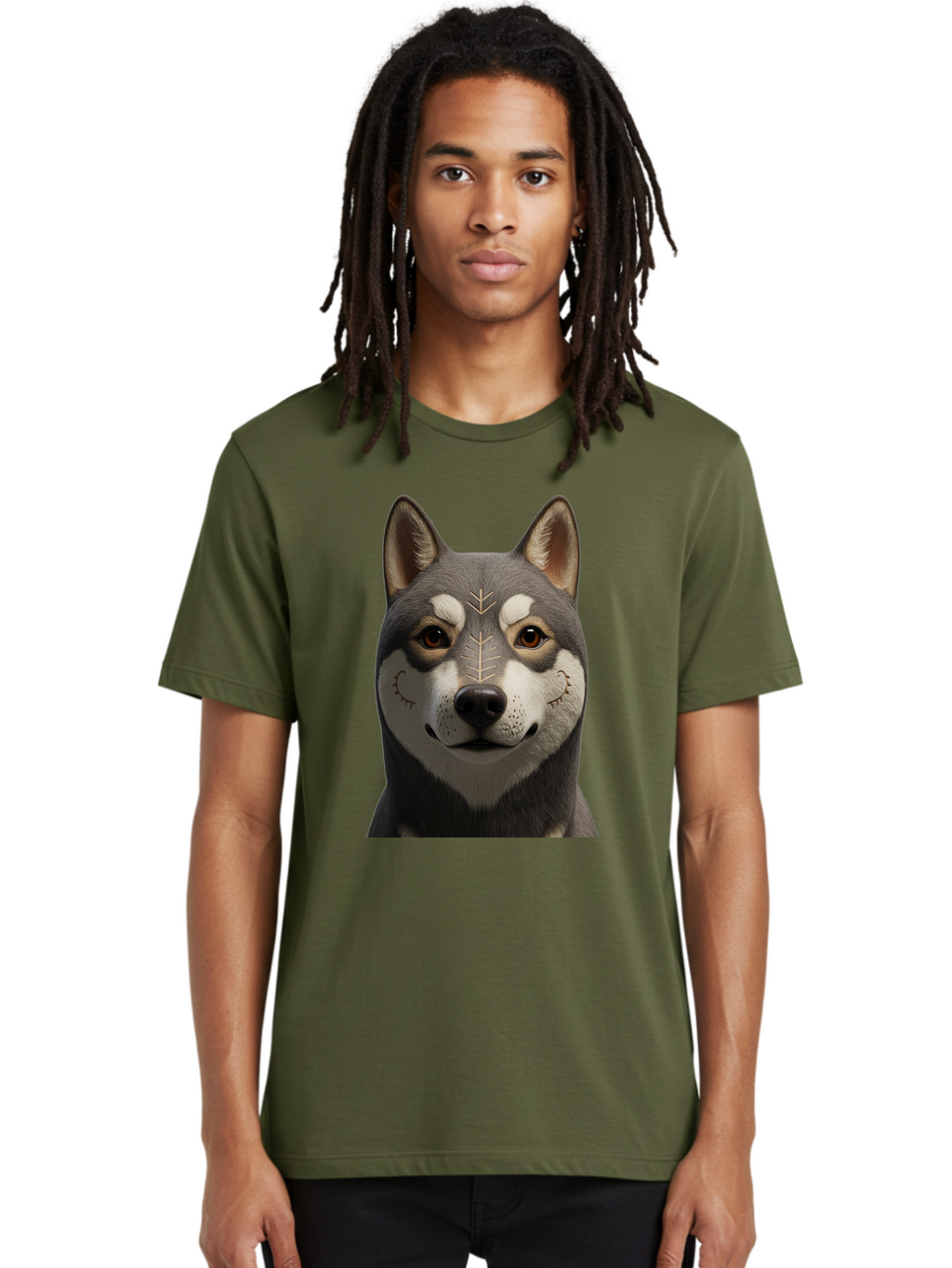 Shiba-Inu Men'S Graphic Tee, 100% Cotton, Comfortable Casual Summer Wear, Machine Washable, Vintage Camera, Old Camera, Antique Camera, Black Camera, Classic Photography, Photography Equipment, Nostalgic Device, Film Camera, Camera Art Bal307