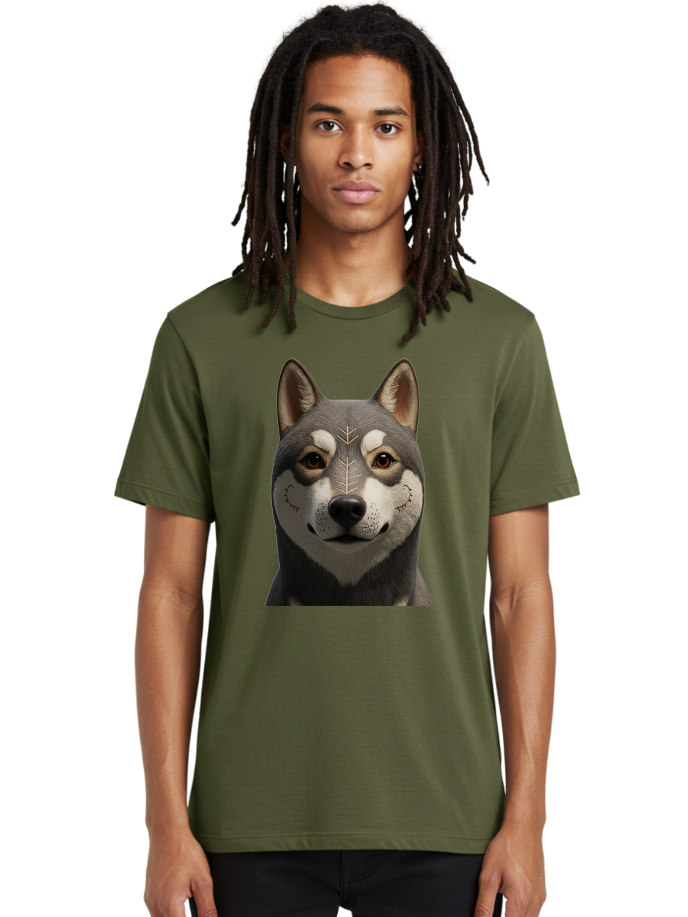 Shiba-Inu Men'S Graphic Tee, 100% Cotton, Comfortable Casual Summer Wear, Machine Washable, Vintage Camera, Old Camera, Antique Camera, Black Camera, Classic Photography, Photography Equipment, Nostalgic Device, Film Camera, Camera Art Bal307