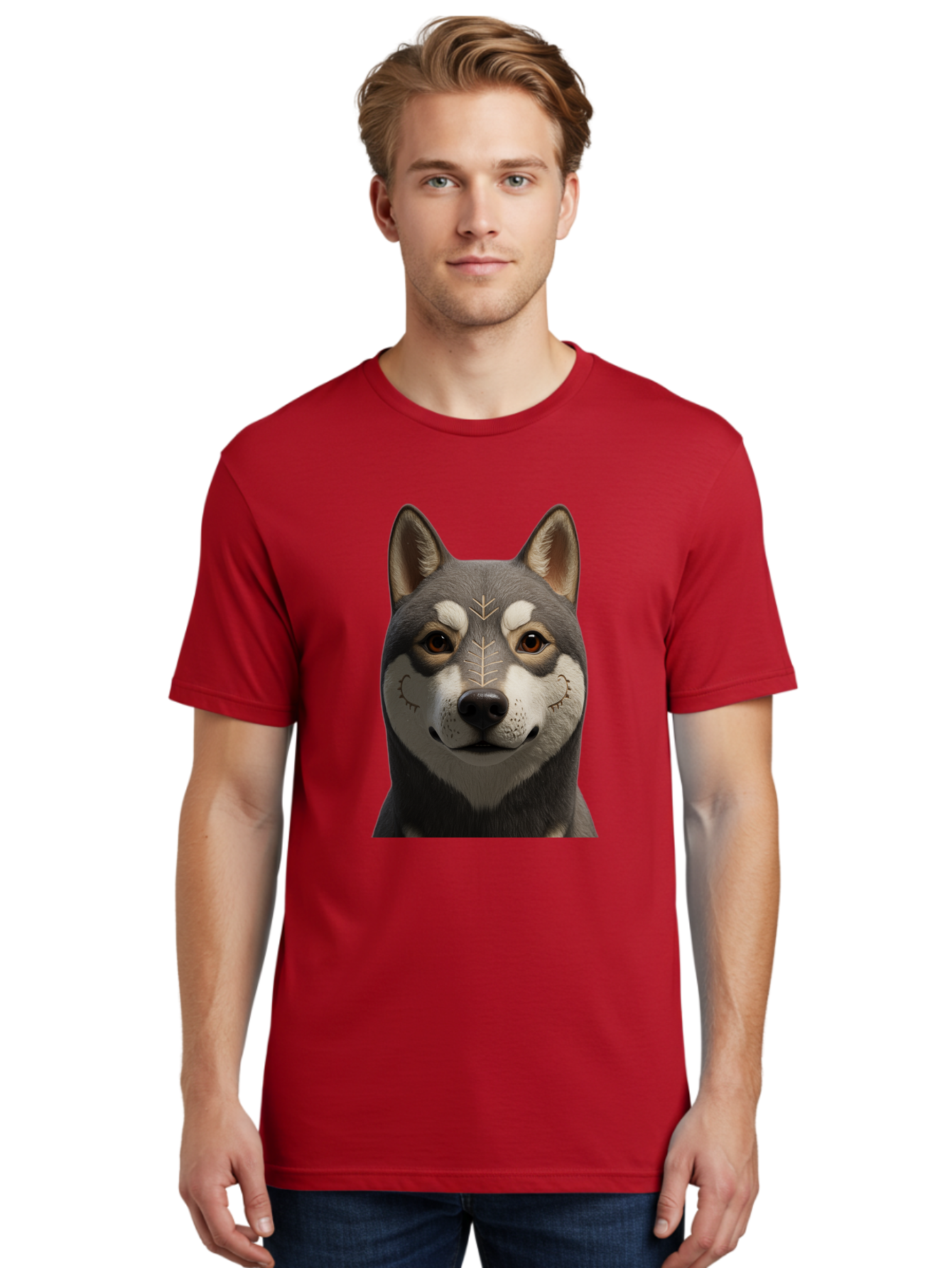 Shiba-Inu Men'S Graphic Tee, 100% Cotton, Comfortable Casual Summer Wear, Machine Washable, Vintage Camera, Old Camera, Antique Camera, Black Camera, Classic Photography, Photography Equipment, Nostalgic Device, Film Camera, Camera Art Bal307