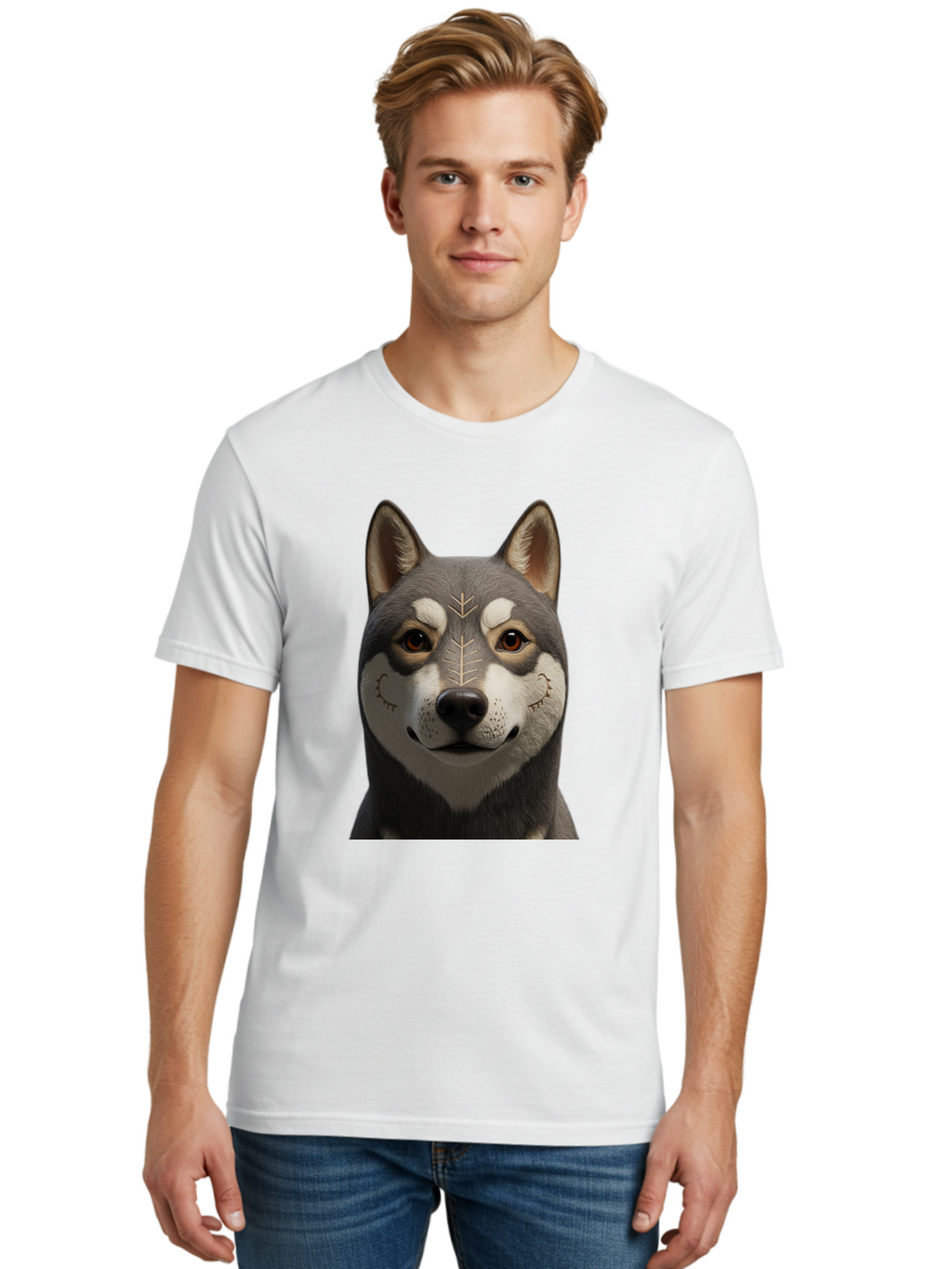 Shiba-Inu Men'S Graphic Tee, 100% Cotton, Comfortable Casual Summer Wear, Machine Washable, Vintage Camera, Old Camera, Antique Camera, Black Camera, Classic Photography, Photography Equipment, Nostalgic Device, Film Camera, Camera Art Bal307