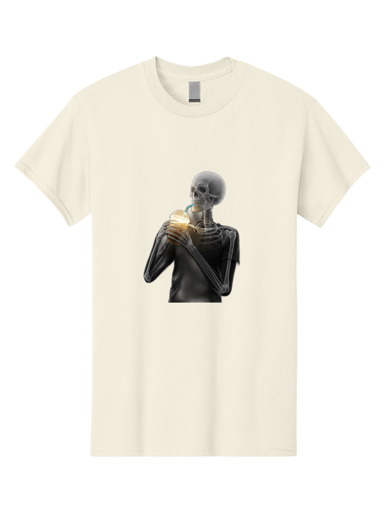 Shoulder-Skeleton Men'S Graphic Tee, 100% Cotton, Comfortable Casual Summer Wear, Machine Washable, Vintage Camera, Old Camera, Antique Camera, Black Camera, Classic Photography, Photography Equipment, Nostalgic Device, Film Camera, Camera Art Bal308