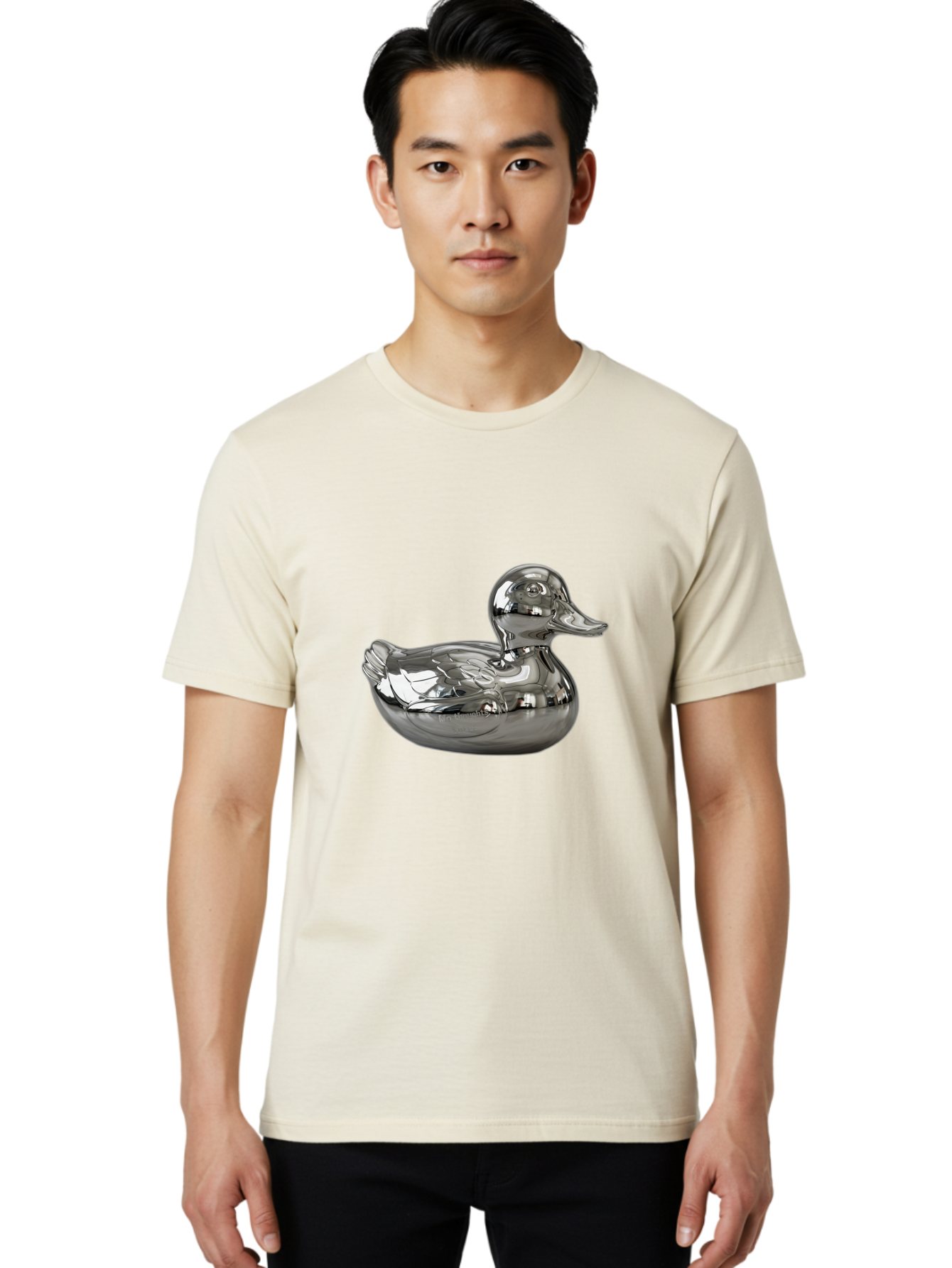 Silver-Duck Men'S Graphic Tee, 100% Cotton, Comfortable Casual Summer Wear, Machine Washable, Vintage Camera, Old Camera, Antique Camera, Black Camera, Classic Photography, Photography Equipment, Nostalgic Device, Film Camera, Camera Art Bal311