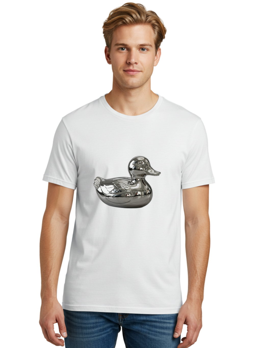 Silver-Duck Men'S Graphic Tee, 100% Cotton, Comfortable Casual Summer Wear, Machine Washable, Vintage Camera, Old Camera, Antique Camera, Black Camera, Classic Photography, Photography Equipment, Nostalgic Device, Film Camera, Camera Art Bal311