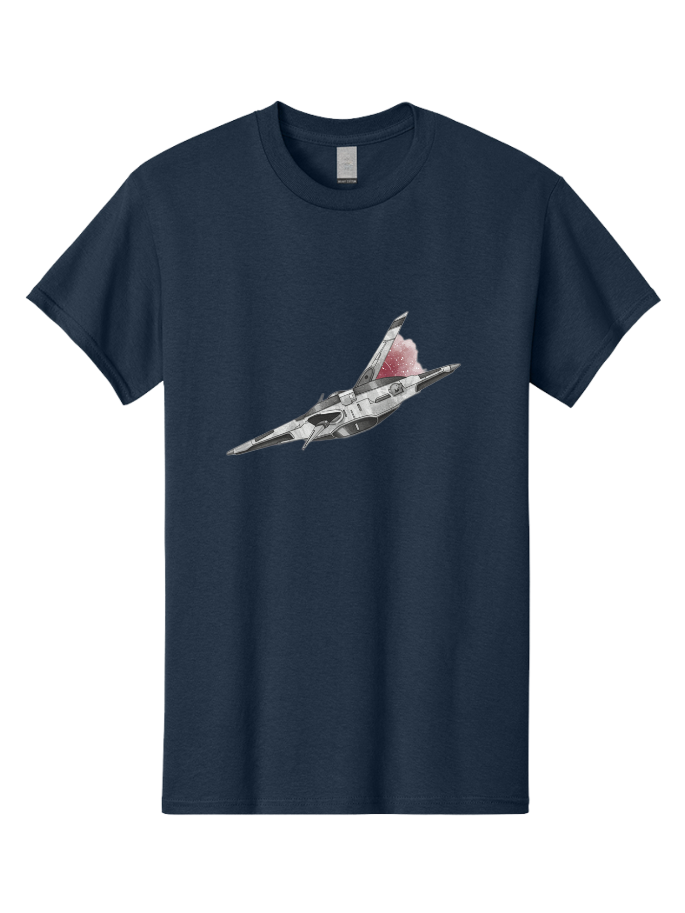Silver-Spaceship Men'S Graphic Tee, 100% Cotton, Comfortable Casual Summer Wear, Machine Washable, Vintage Camera, Old Camera, Antique Camera, Black Camera, Classic Photography, Photography Equipment, Nostalgic Device, Film Camera, Camera Art Bal313