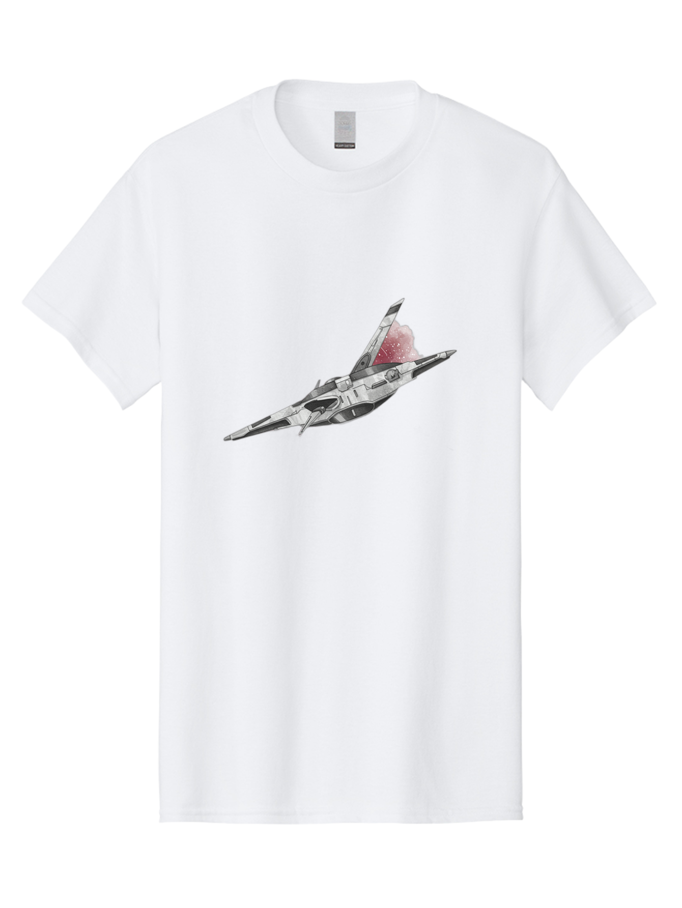 Silver-Spaceship Men'S Graphic Tee, 100% Cotton, Comfortable Casual Summer Wear, Machine Washable, Vintage Camera, Old Camera, Antique Camera, Black Camera, Classic Photography, Photography Equipment, Nostalgic Device, Film Camera, Camera Art Bal313