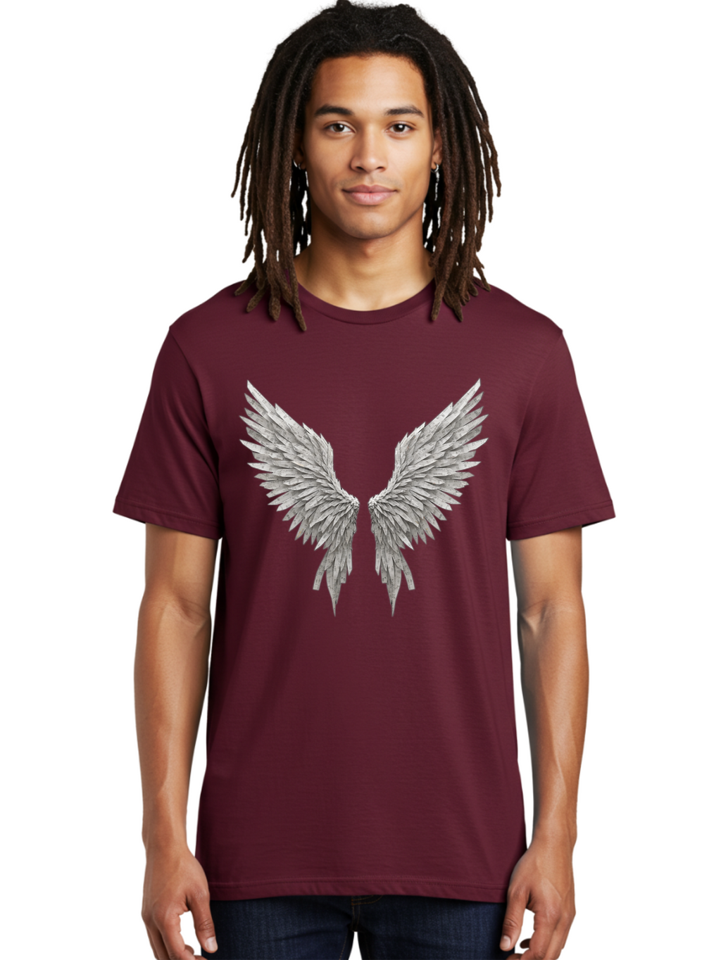 Silver-Wings Men'S Graphic Tee, 100% Cotton, Comfortable Casual Summer Wear, Machine Washable, Vintage Camera, Old Camera, Antique Camera, Black Camera, Classic Photography, Photography Equipment, Nostalgic Device, Film Camera, Camera Art Bal314