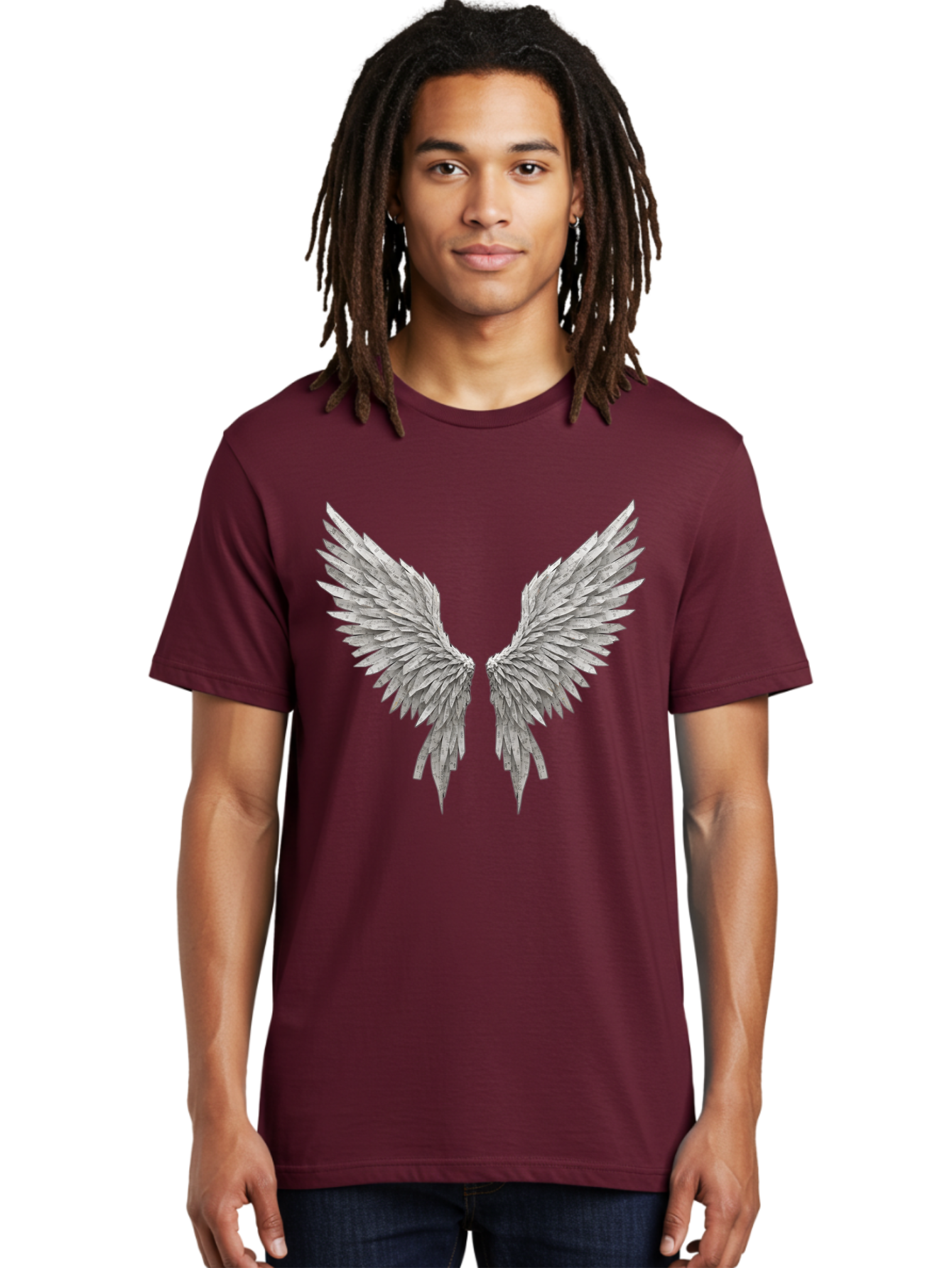 Silver-Wings Men'S Graphic Tee, 100% Cotton, Comfortable Casual Summer Wear, Machine Washable, Vintage Camera, Old Camera, Antique Camera, Black Camera, Classic Photography, Photography Equipment, Nostalgic Device, Film Camera, Camera Art Bal314
