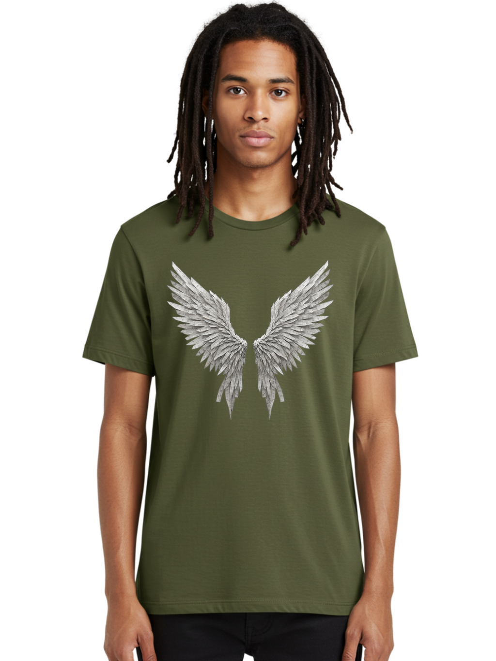 Silver-Wings Men'S Graphic Tee, 100% Cotton, Comfortable Casual Summer Wear, Machine Washable, Vintage Camera, Old Camera, Antique Camera, Black Camera, Classic Photography, Photography Equipment, Nostalgic Device, Film Camera, Camera Art Bal314