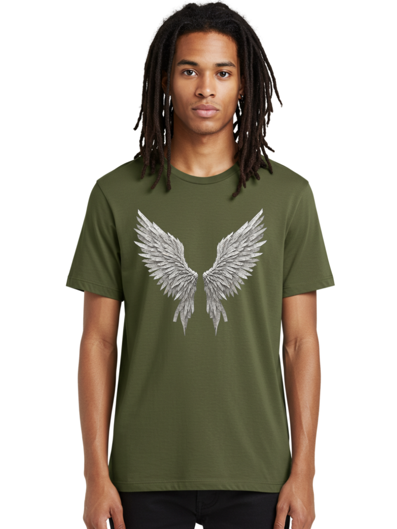Silver-Wings Men'S Graphic Tee, 100% Cotton, Comfortable Casual Summer Wear, Machine Washable, Vintage Camera, Old Camera, Antique Camera, Black Camera, Classic Photography, Photography Equipment, Nostalgic Device, Film Camera, Camera Art Bal314