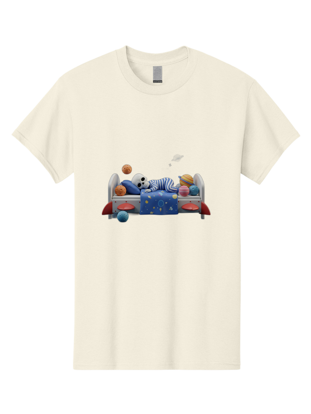 Skeleton-In-Bed Men'S Graphic Tee, 100% Cotton, Comfortable Casual Summer Wear, Machine Washable, Vintage Camera, Old Camera, Antique Camera, Black Camera, Classic Photography, Photography Equipment, Nostalgic Device, Film Camera, Camera Art Bal320