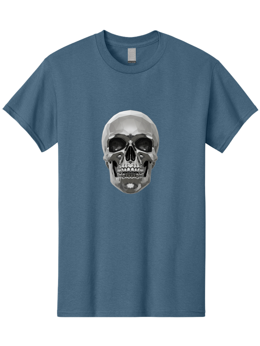 Skull Men'S Graphic Tee, 100% Cotton, Comfortable Casual Summer Wear, Machine Washable, Vintage Camera, Old Camera, Antique Camera, Black Camera, Classic Photography, Photography Equipment, Nostalgic Device, Film Camera, Camera Art Bal328